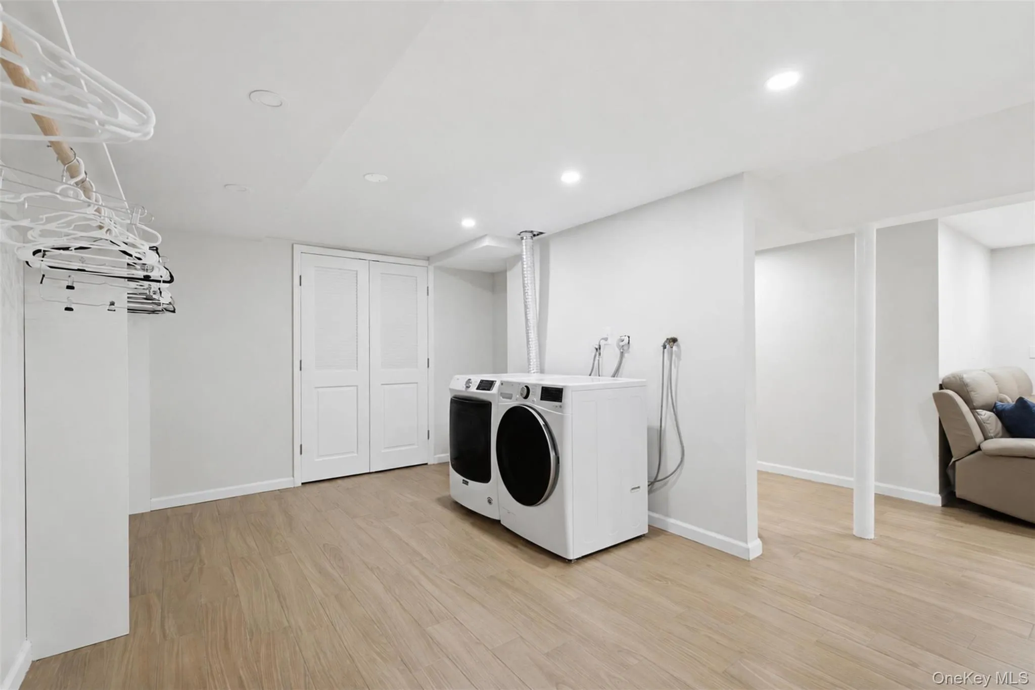 Laundry Area Laundry Area