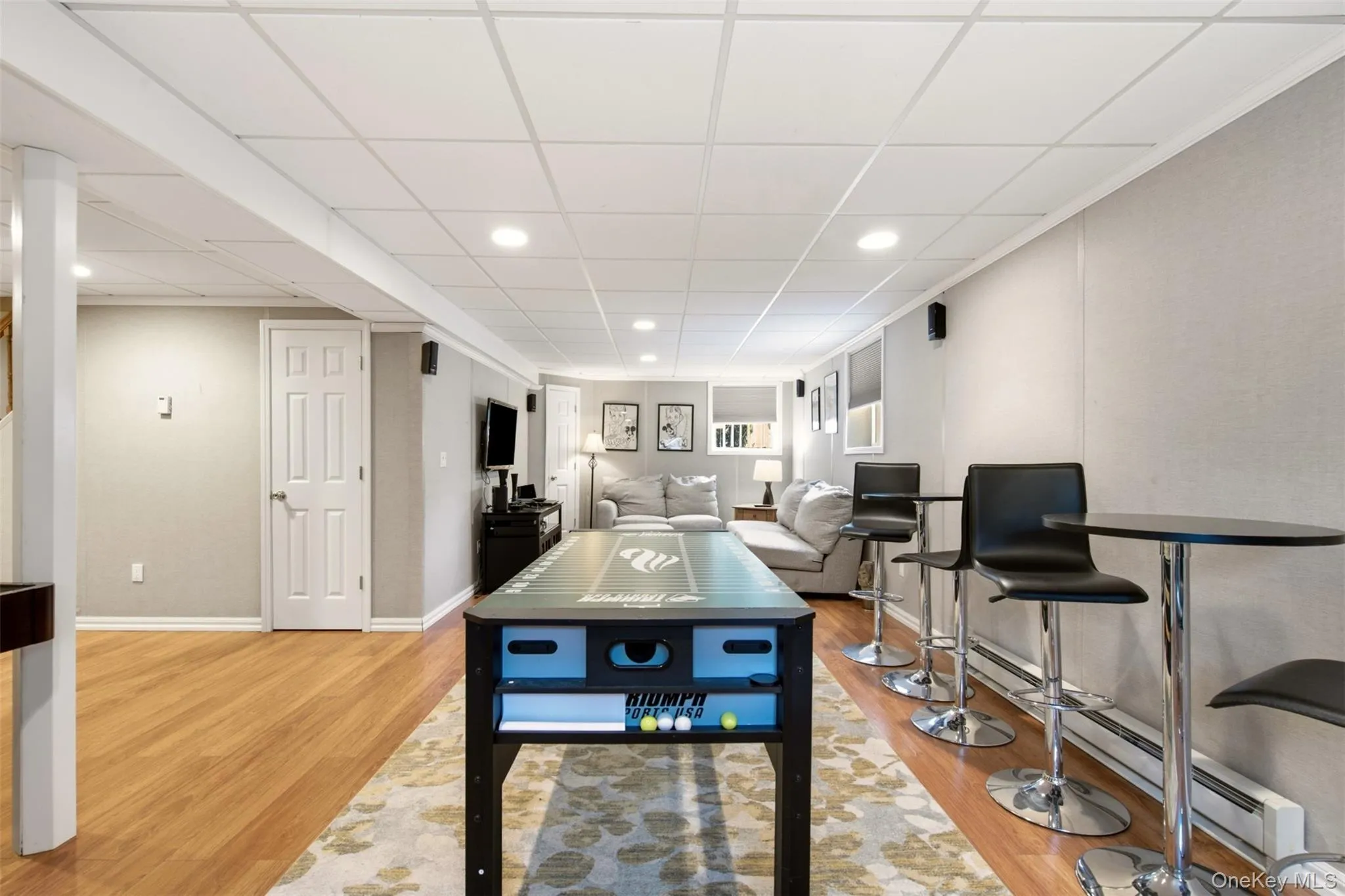 Recreation Room Recreation Room