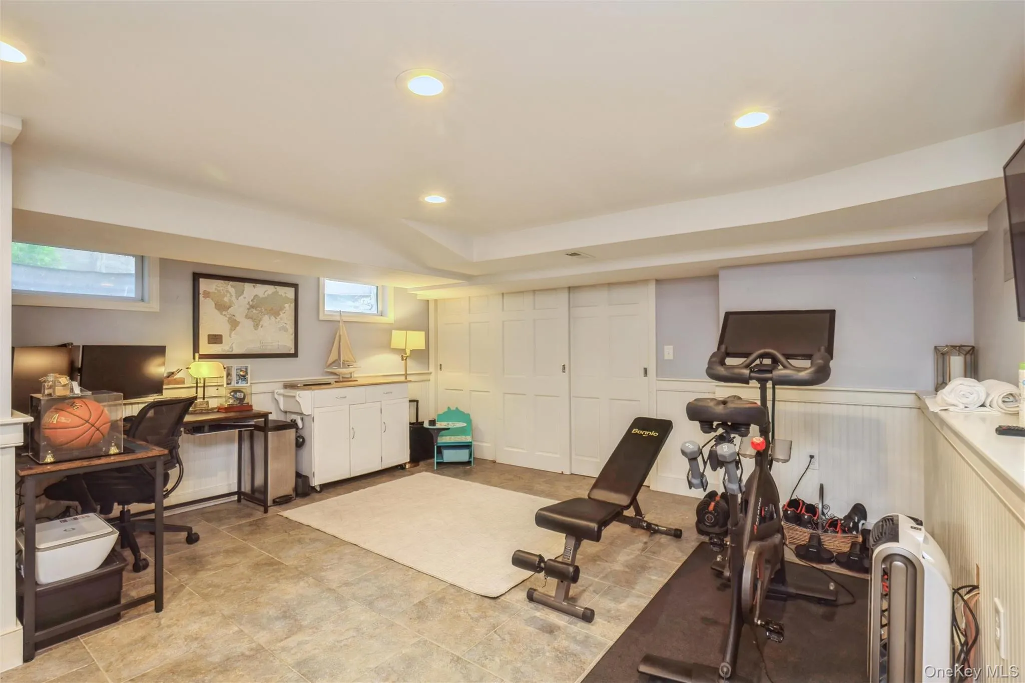 The finished basement level provides exceptional flexibility, offering good space that can suit your lifestyle needs. The finished basement level provides exceptional flexibility, offering good space that can suit your lifestyle needs.