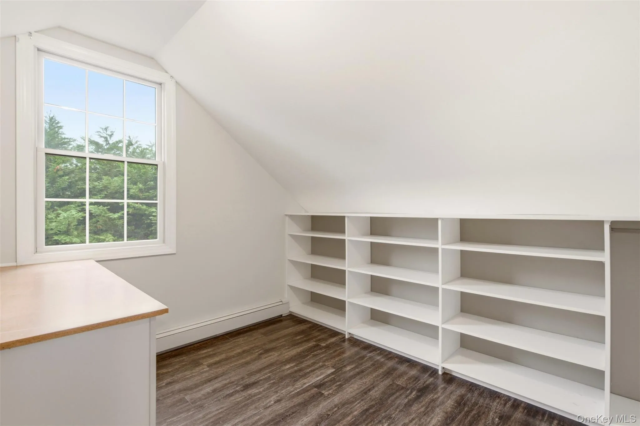 2nd Floor Retreat: Office or Walk In Closet 2nd Floor Retreat: Office or Walk In Closet