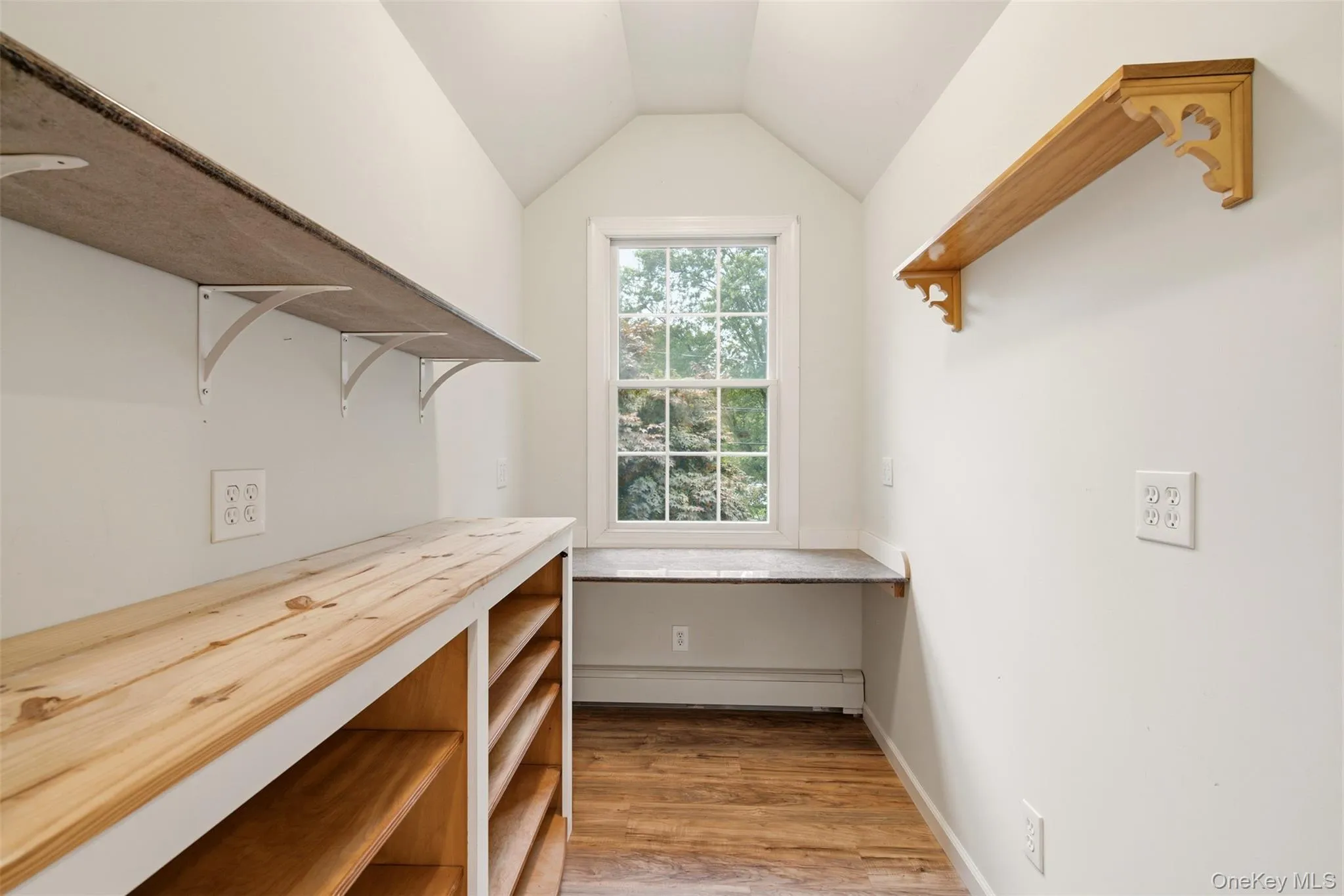 2nd Floor Retreat: One of Multiple Closets 2nd Floor Retreat: One of Multiple Closets