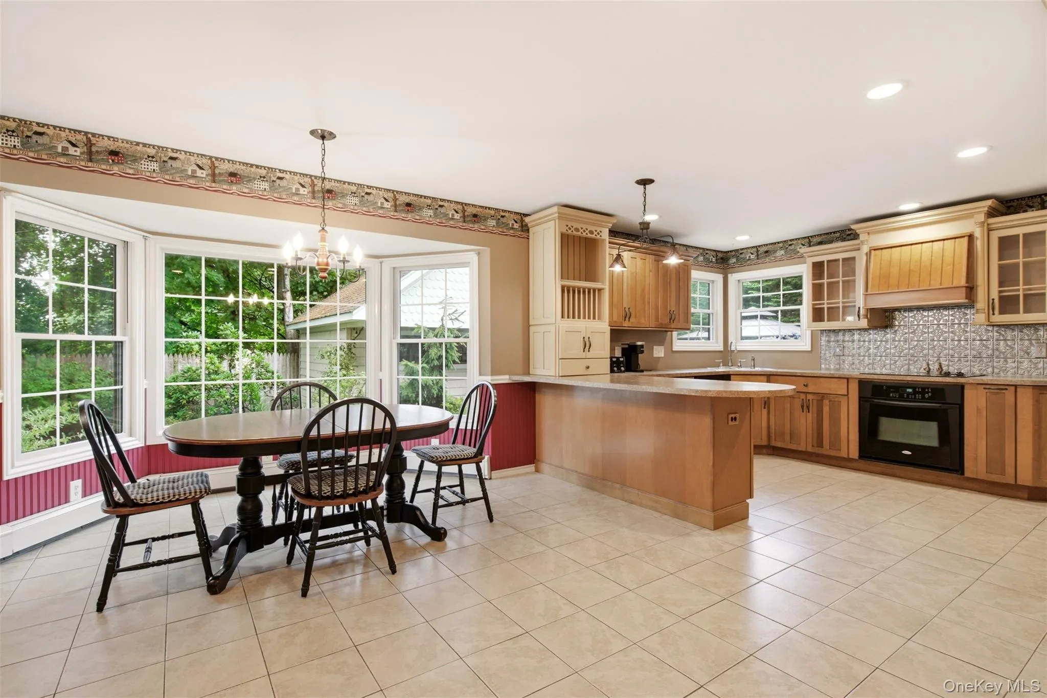 Expansive Kitchen Expansive Kitchen