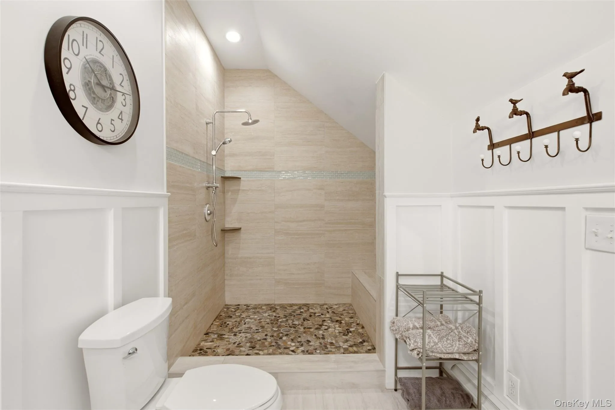 2nd Floor Retreat: Primary Bathroom 2nd Floor Retreat: Primary Bathroom