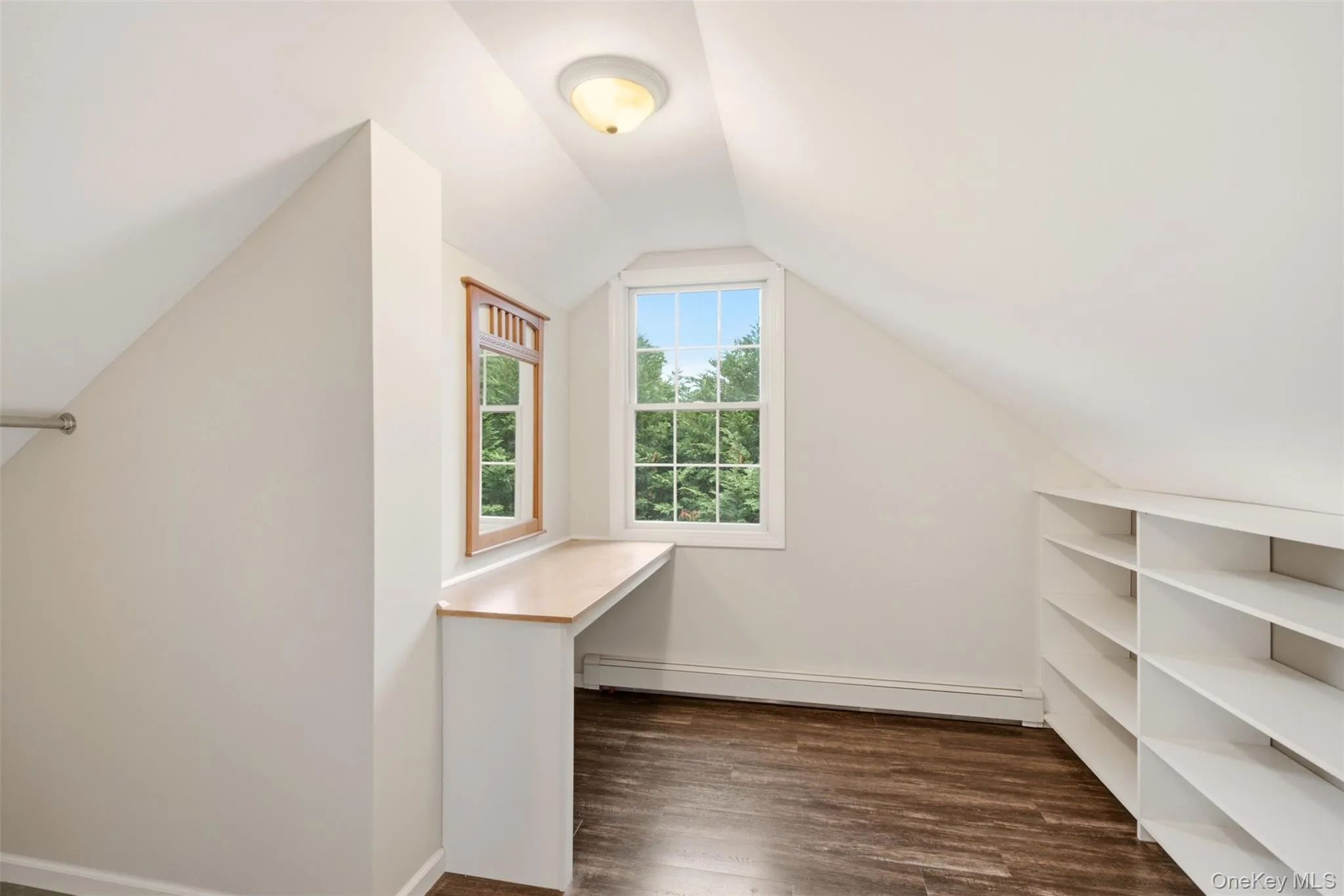 2nd Floor Retreat: Office or Walk In Closet 2nd Floor Retreat: Office or Walk In Closet