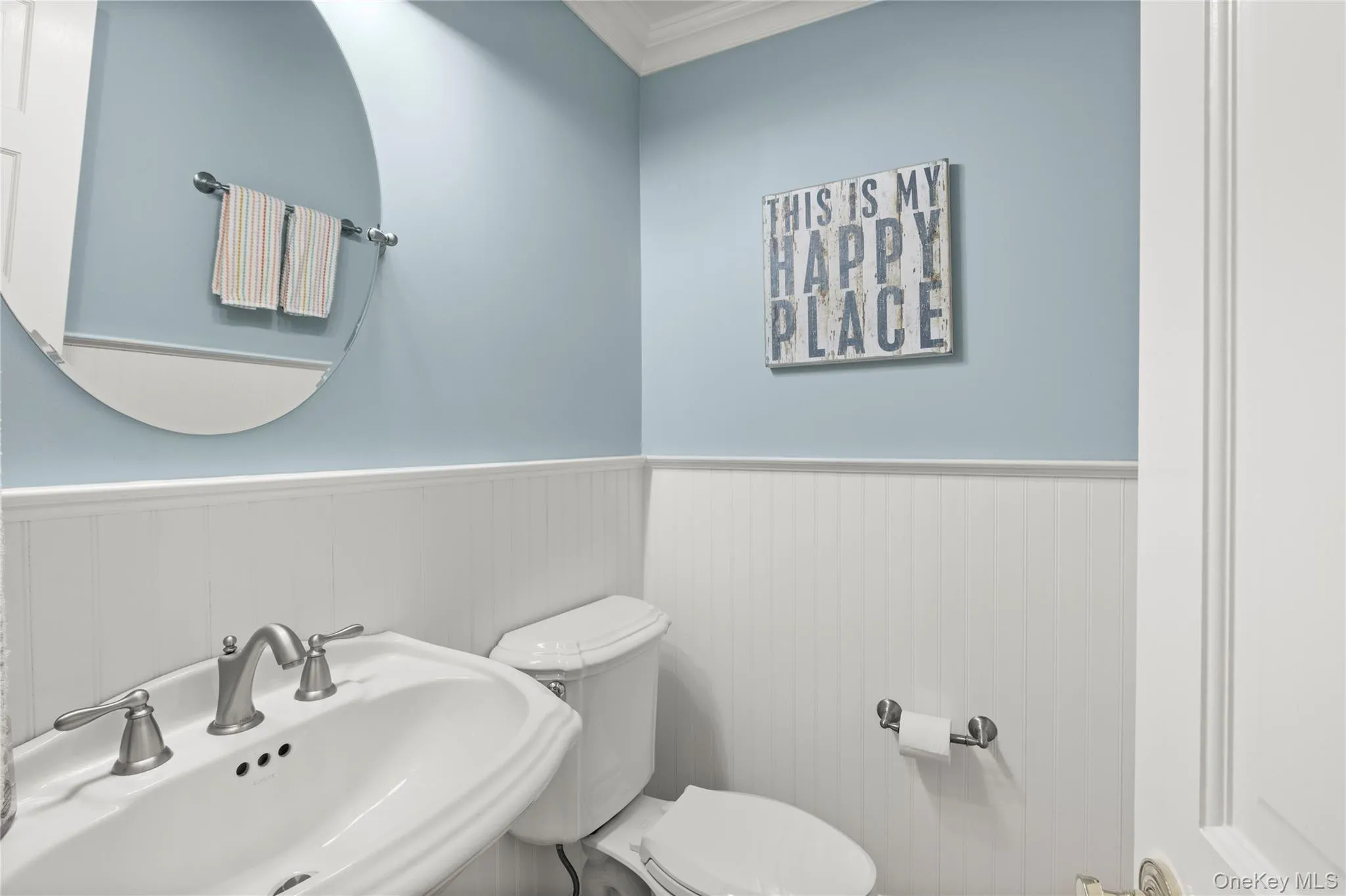 1st Floor Powder Room 1st Floor Powder Room