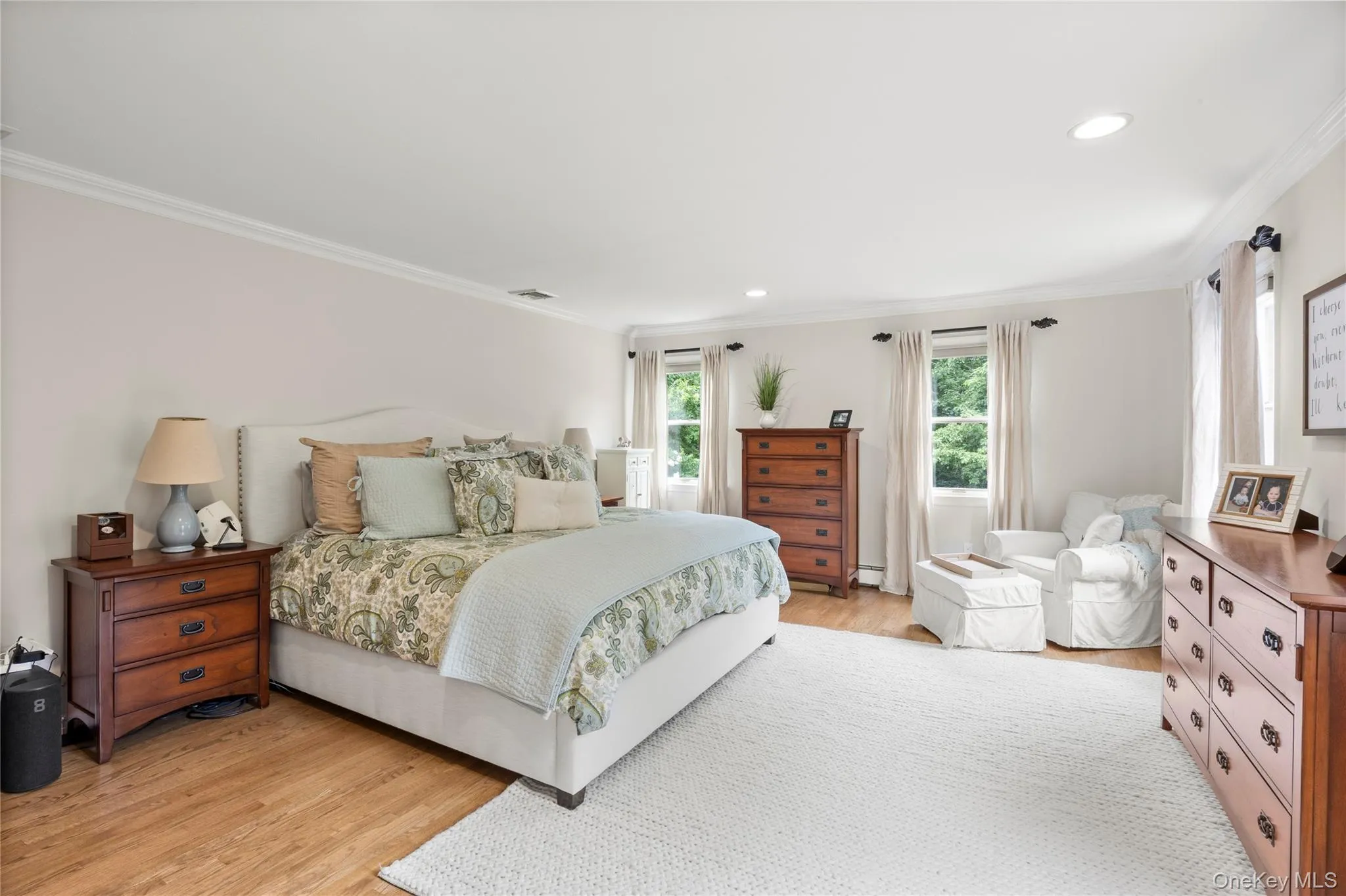 Large Primary Suite Large Primary Suite