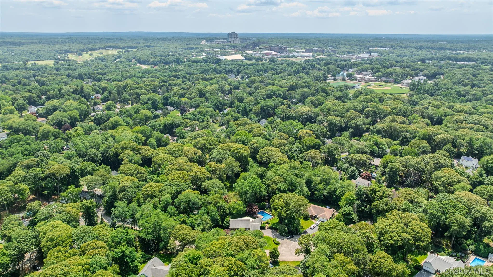 Aerial View Aerial View