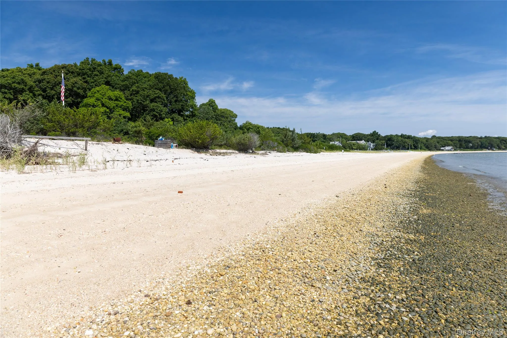 150 feet of private beach with a whole 17 acres next to it 150 feet of private beach with a whole 17 acres next to it