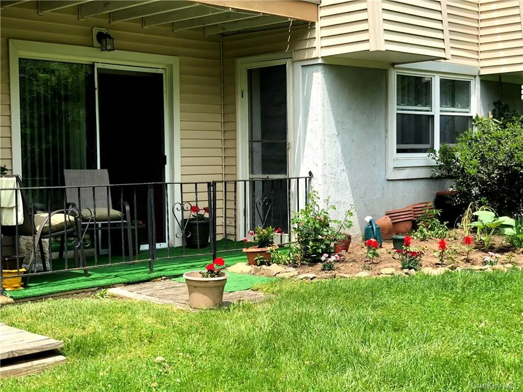 Back Door/Patio Back Door/Patio