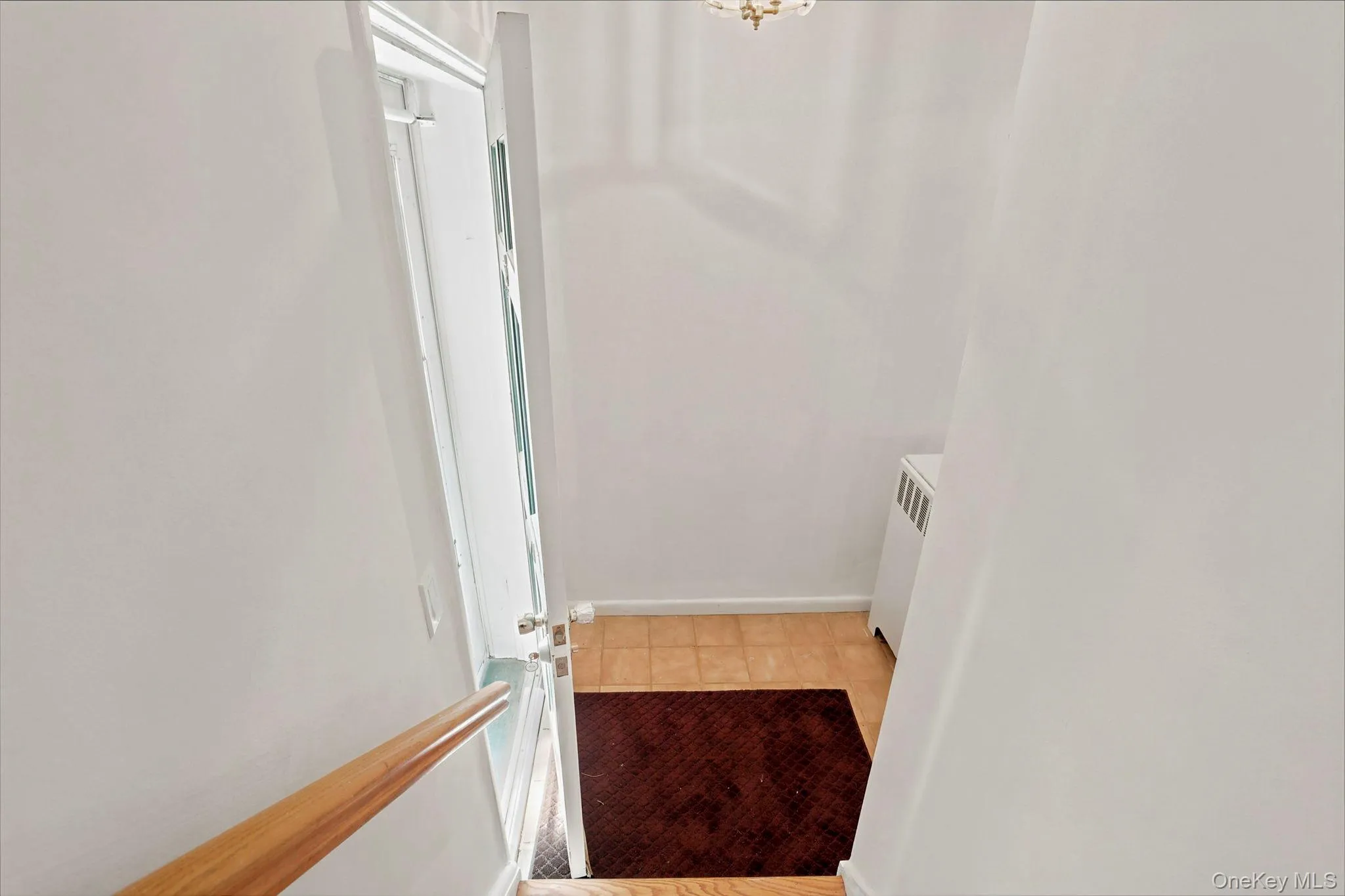 The front door opens into a heated entry, with sufficient room for your shoes/boots/gloves The front door opens into a heated entry, with sufficient room for your shoes/boots/gloves