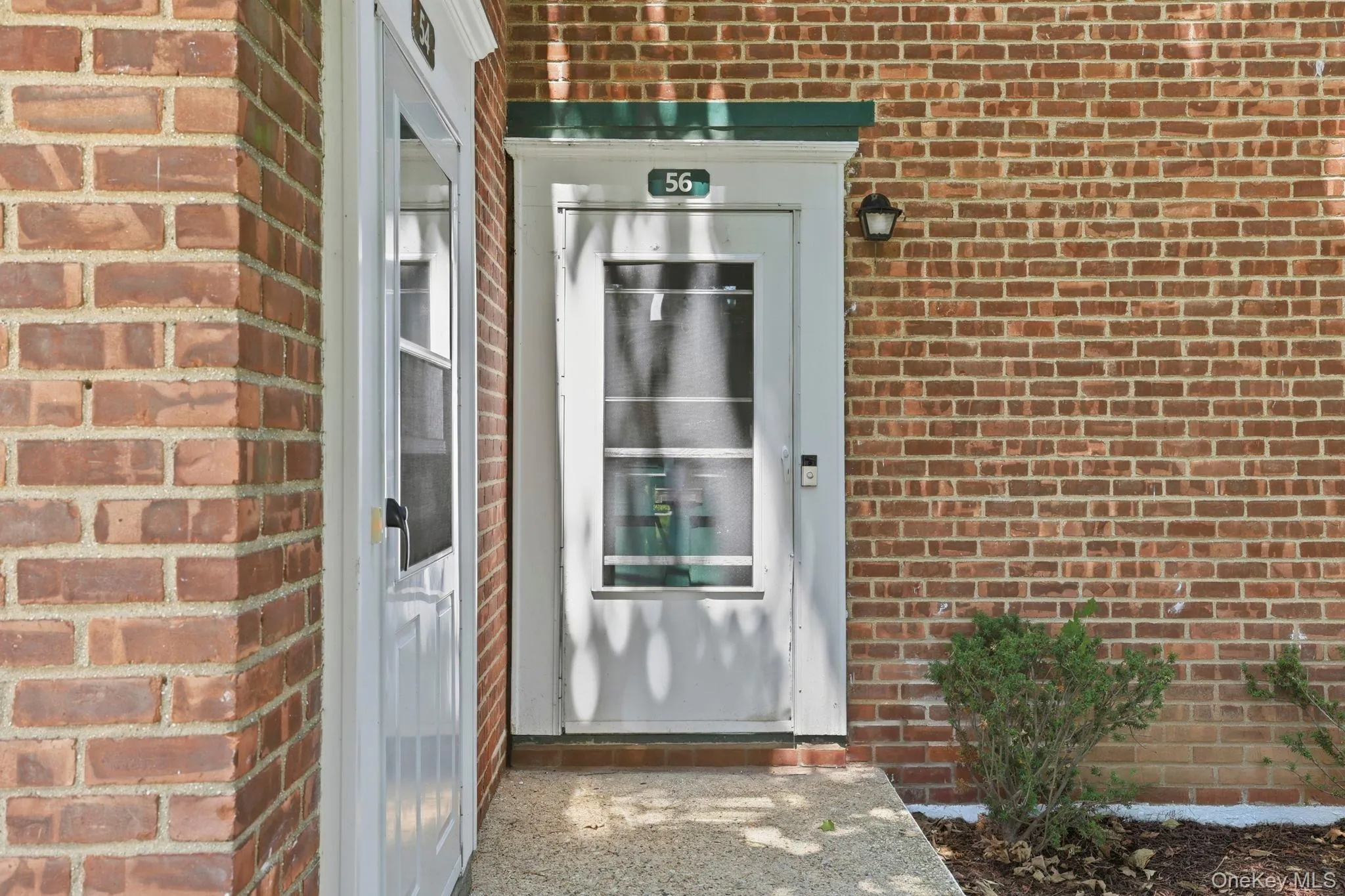 Welcome home to #56 with its private entrance directly into the apartment Welcome home to #56 with its private entrance directly into the apartment