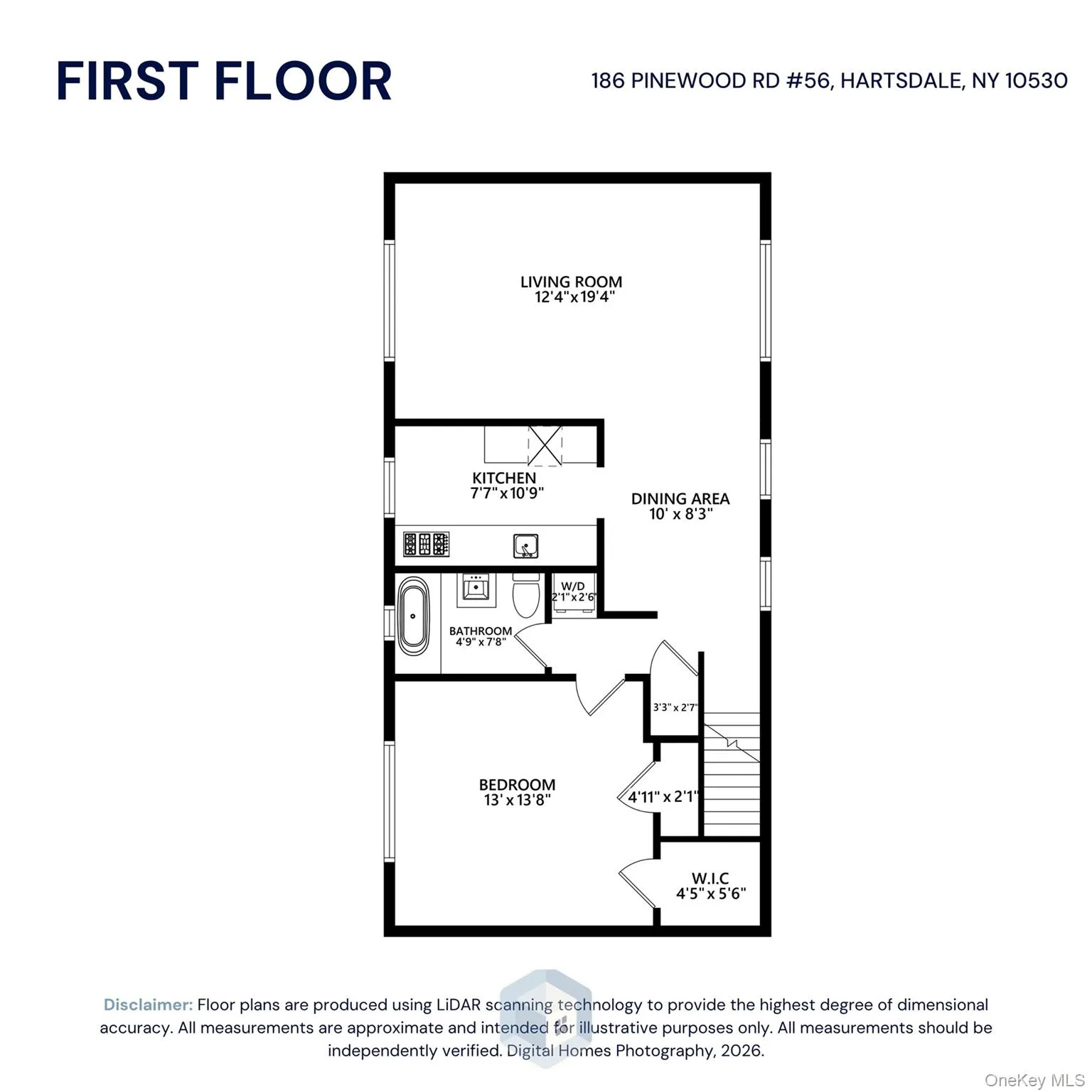 Second floor apartment Second floor apartment