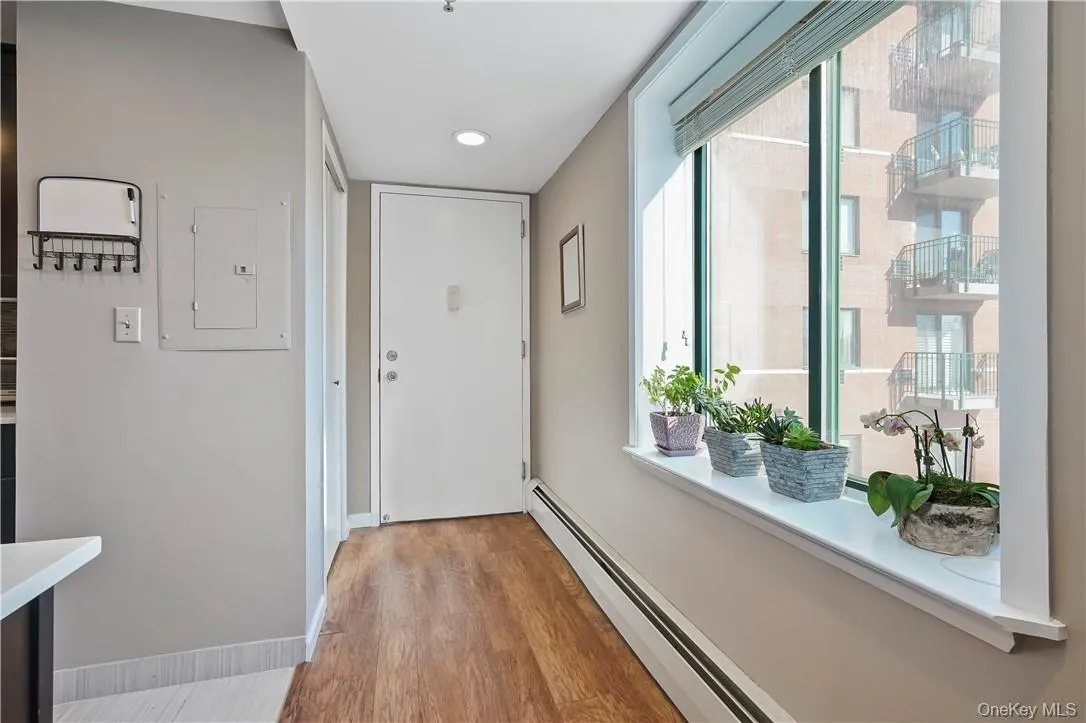 Entryway With Large Closet Entryway With Large Closet