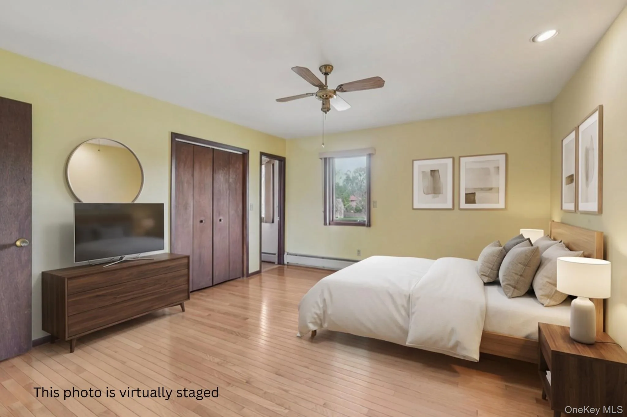 Virtually staged Virtually staged