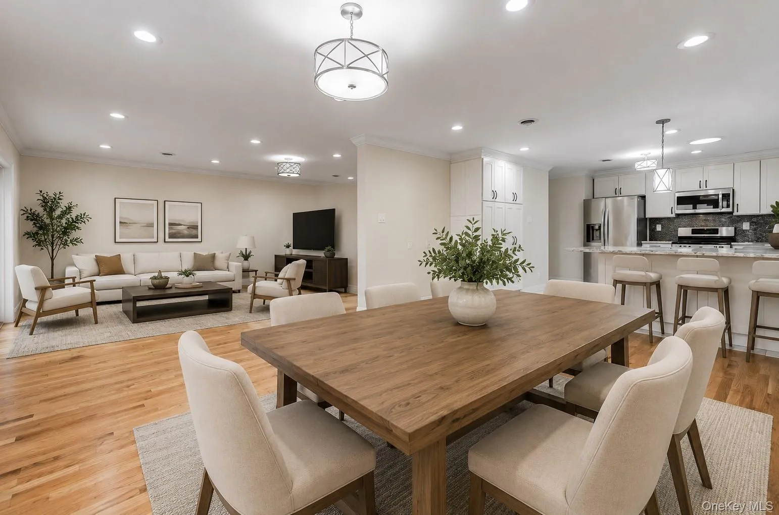 This is a photo shop picture with furniture added This is a photo shop picture with furniture added