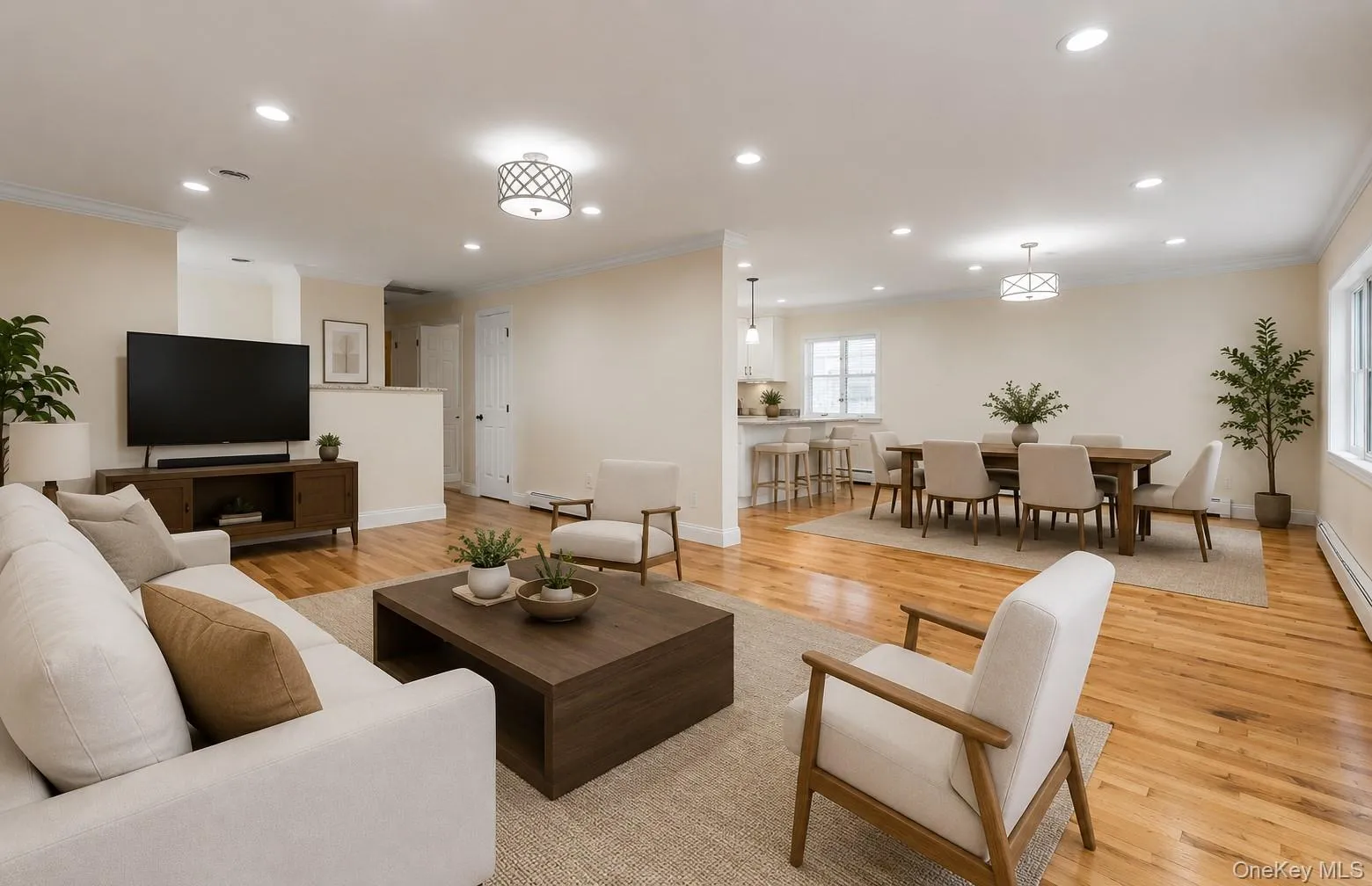 This is a photo shop picture with furniture added This is a photo shop picture with furniture added