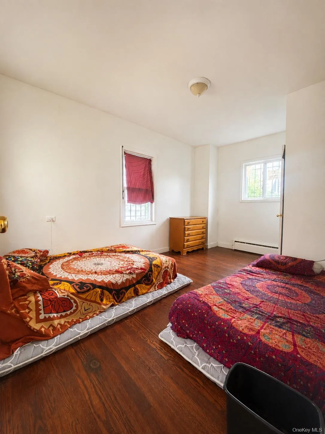 1st Fl Bedroom with outdoor/basement access 1st Fl Bedroom with outdoor/basement access