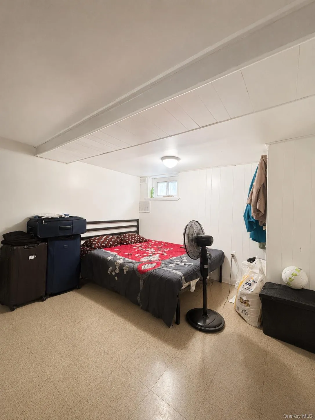 Extra room in basement Extra room in basement