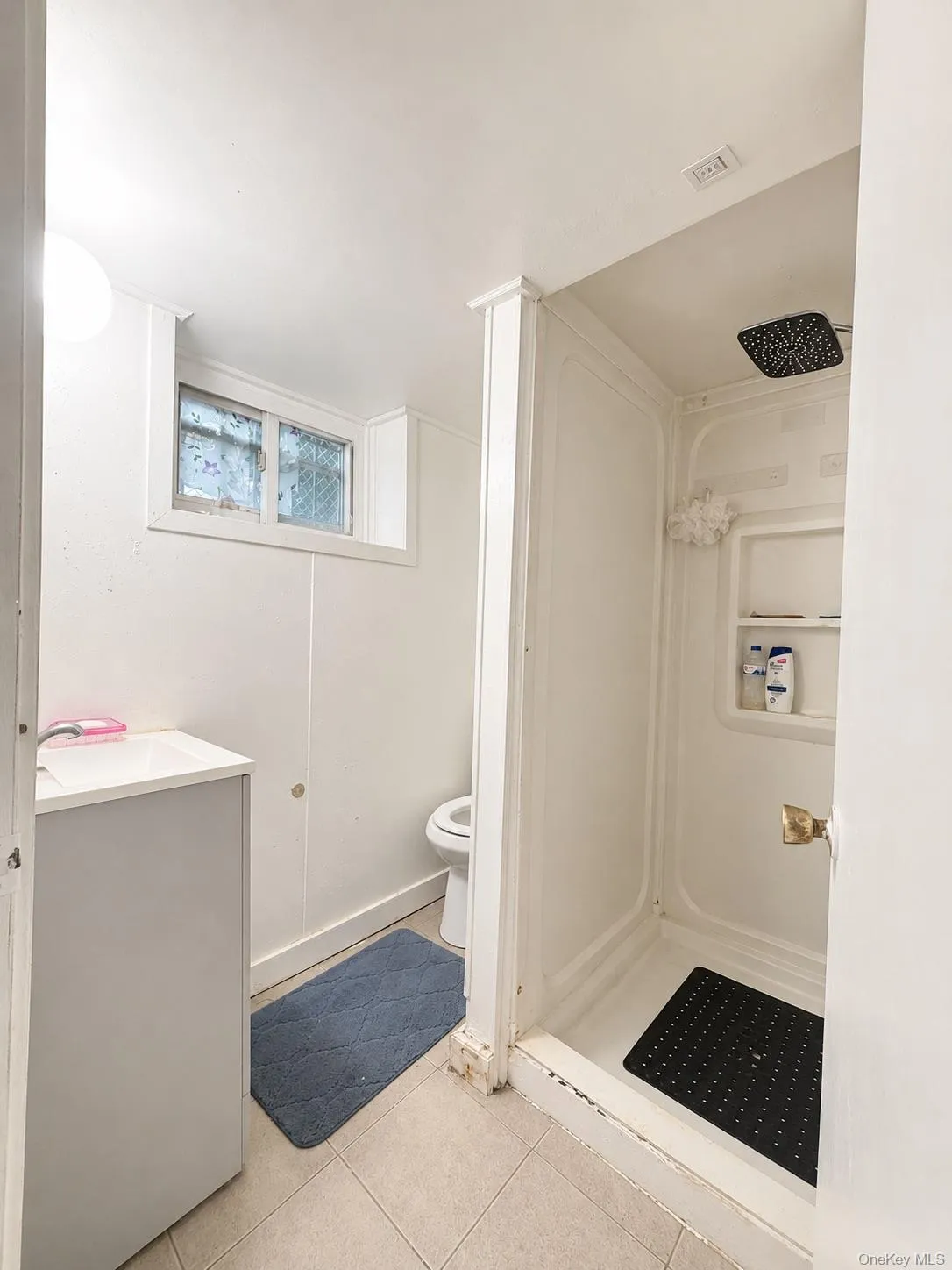 Full Bath in Basement Full Bath in Basement