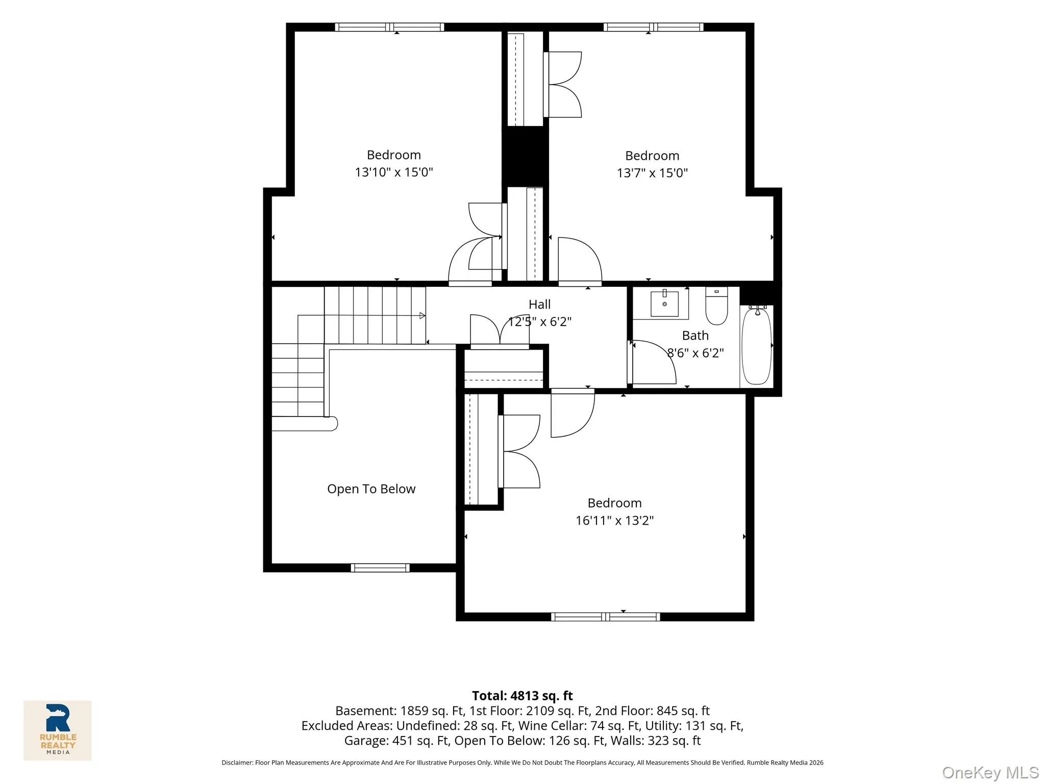 Second Floor Second Floor