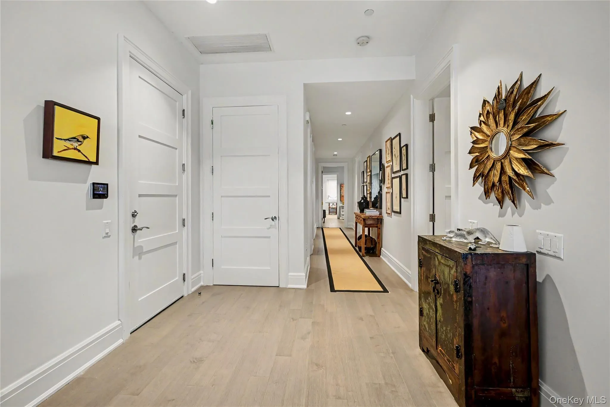 Entryway and foyer Entryway and foyer