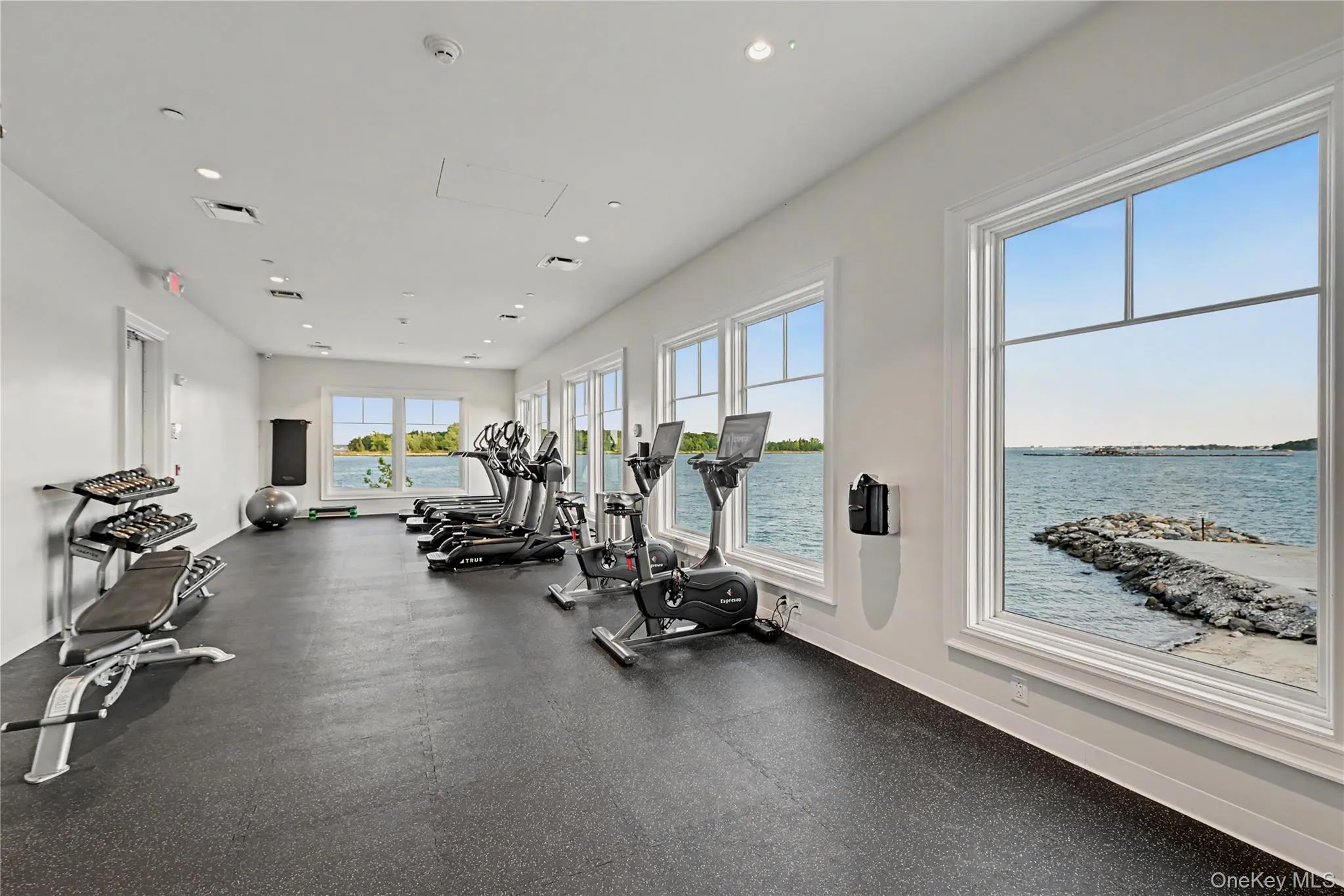 Fitness center Fitness center