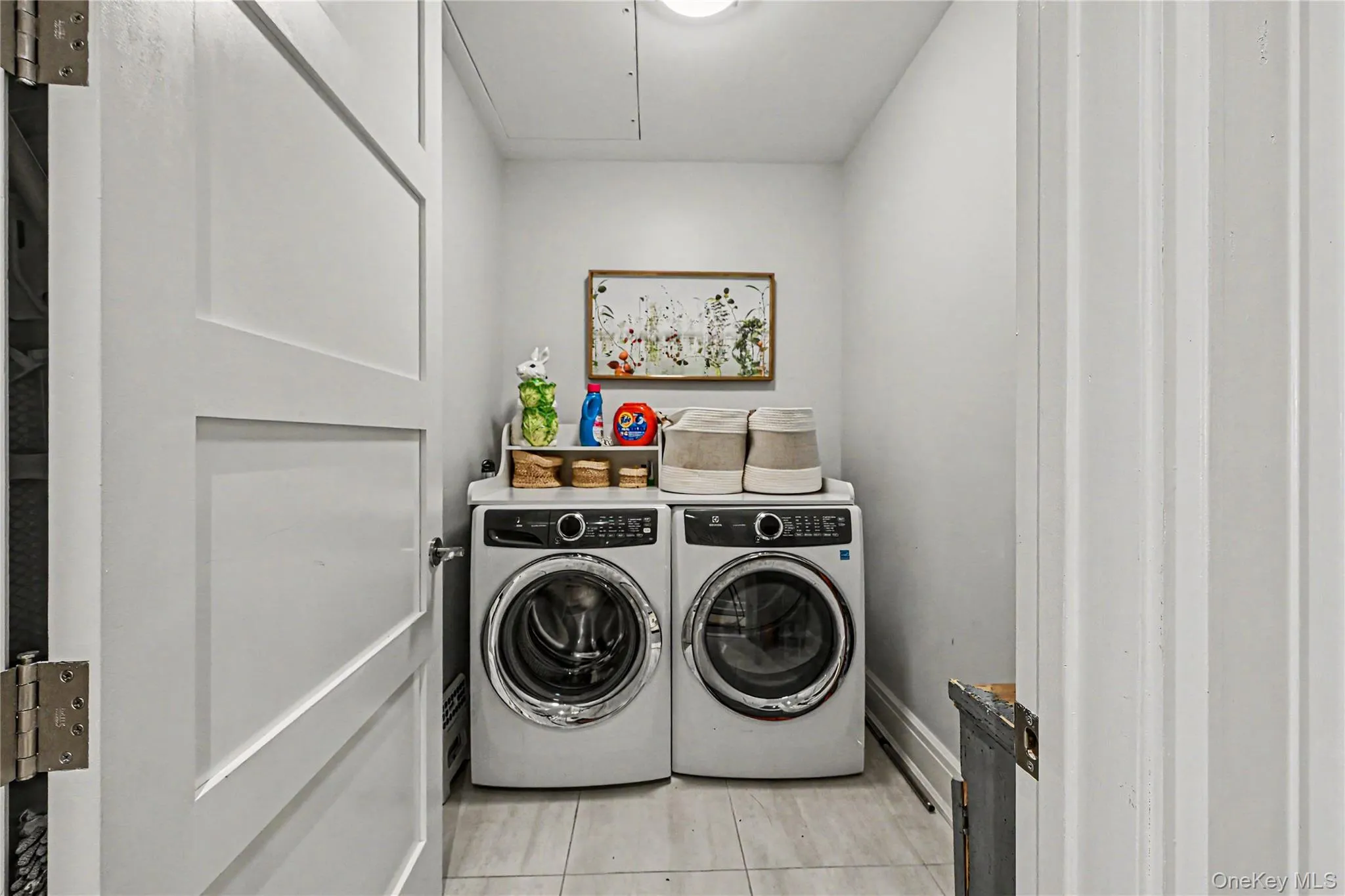 Laundry room in unit Laundry room in unit