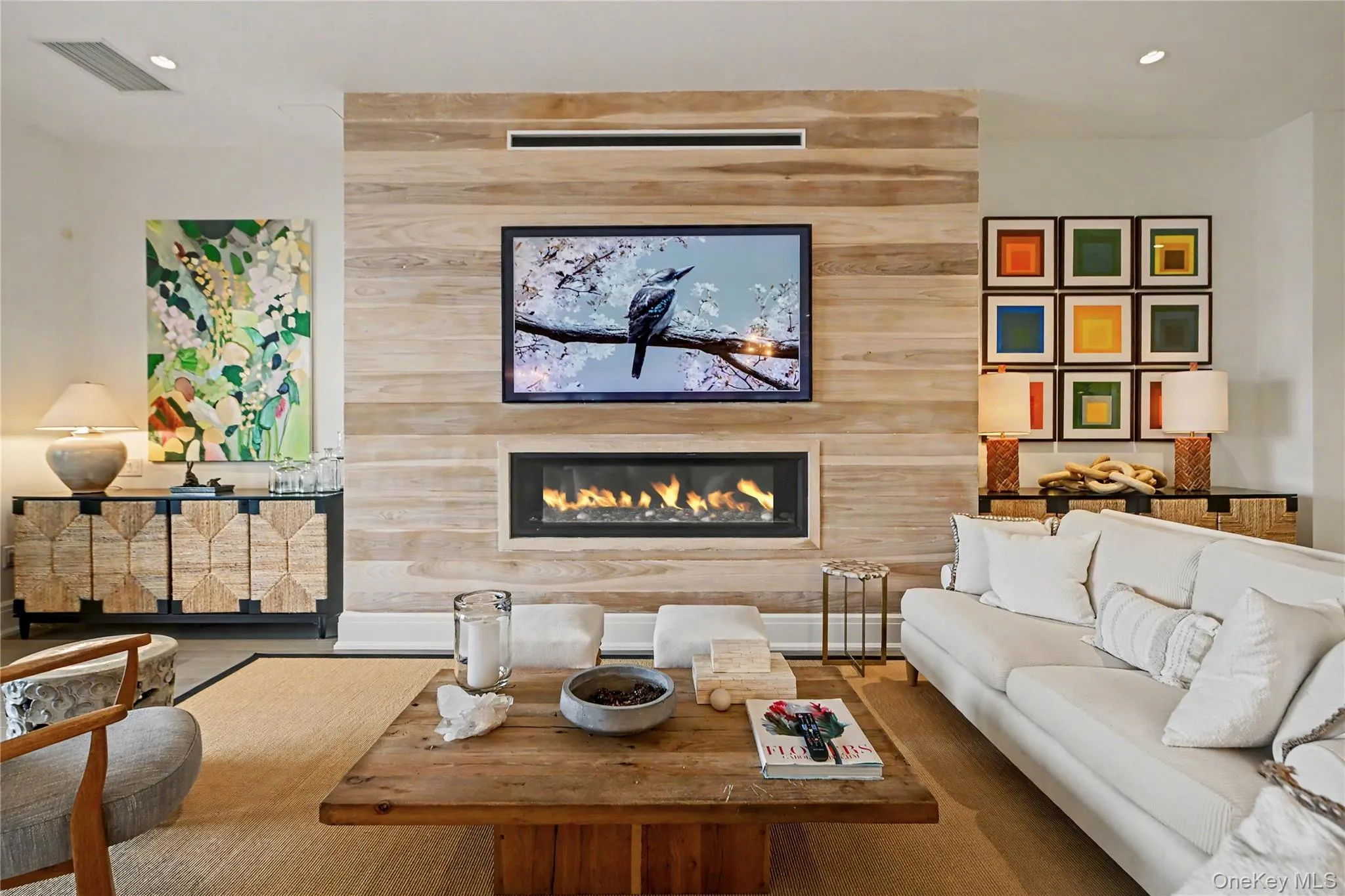 Modern electric fireplace Modern electric fireplace