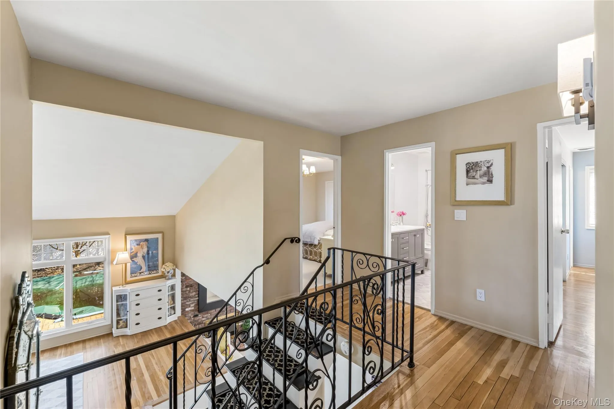 large landing second floor large landing second floor