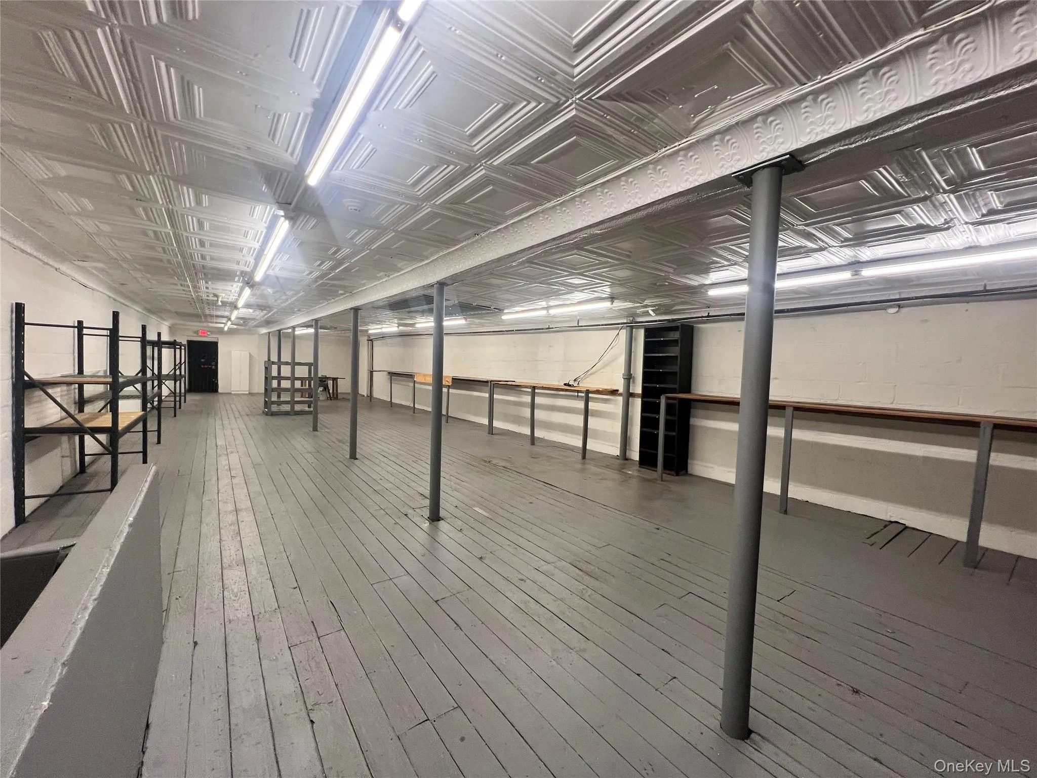 2nd Floor Open Layout. 2nd Floor Open Layout.