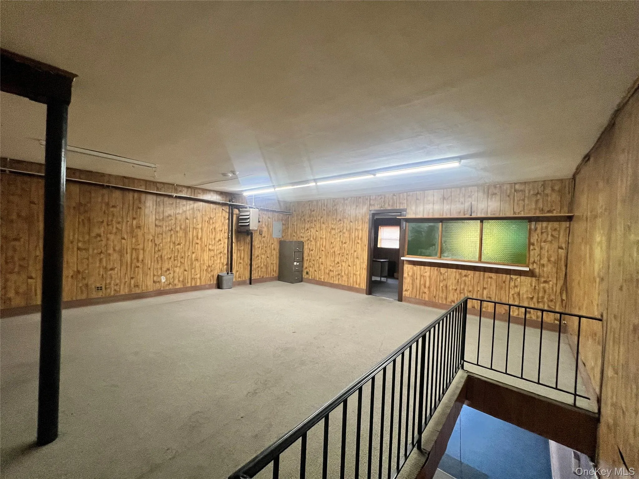 2nd Floor Open Layout. 2nd Floor Open Layout.