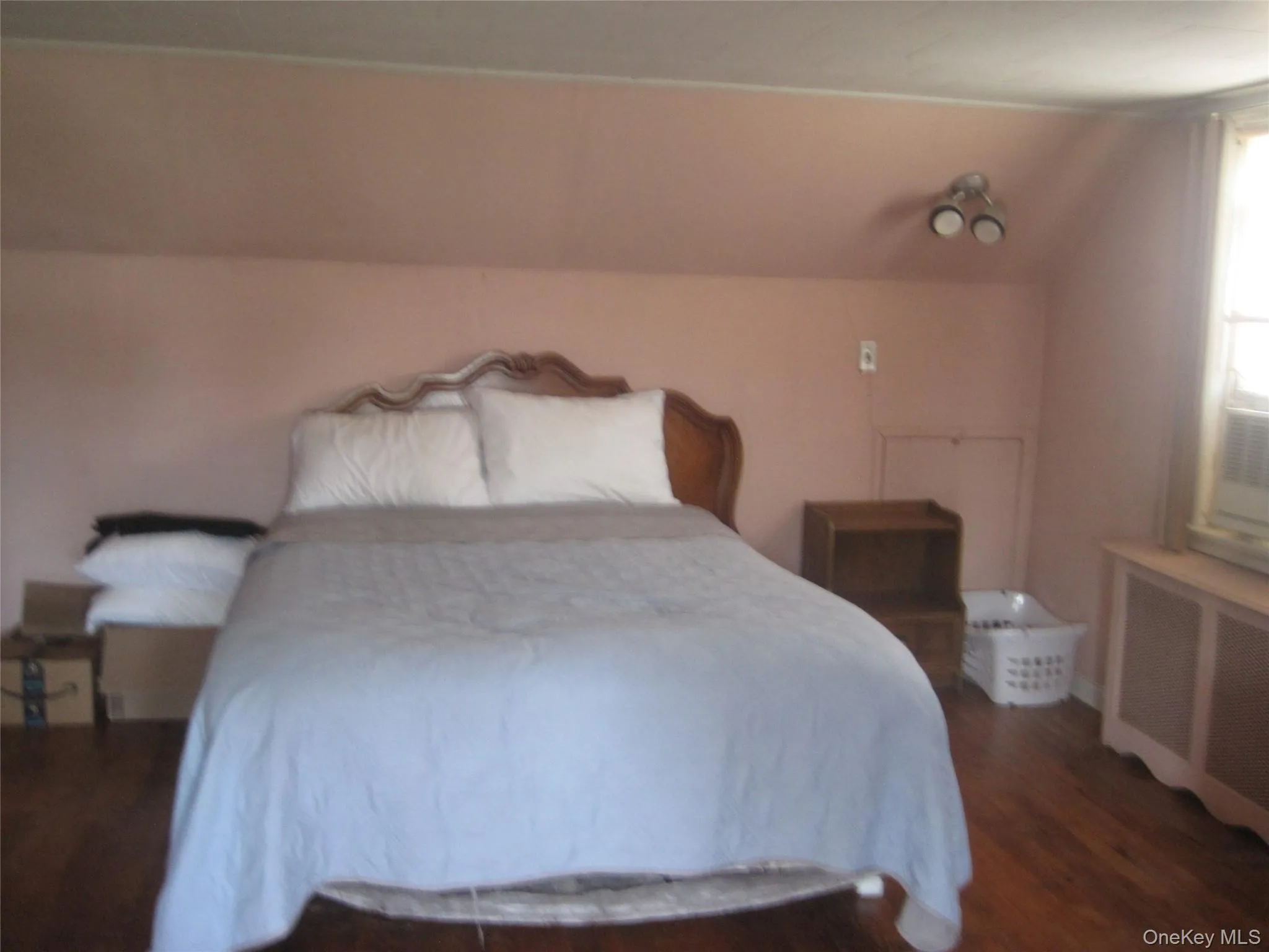 Second Floor Master Bedroom With Hardwood Floors Second Floor Master Bedroom With Hardwood Floors