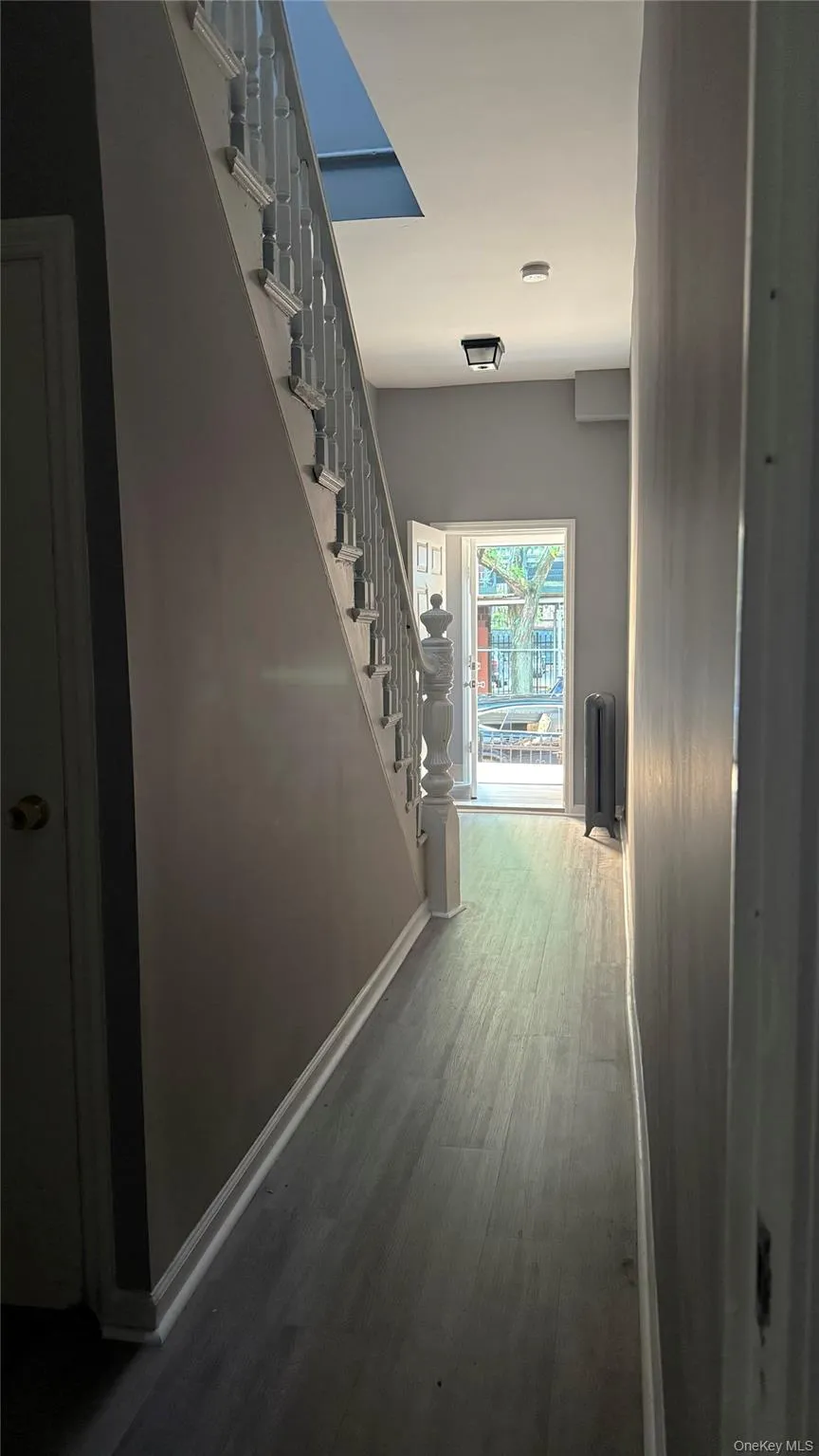 Doorway to unit Doorway to unit