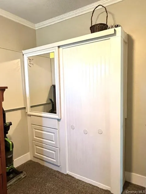 Bedroom #2 Closet Bedroom #2 Closet