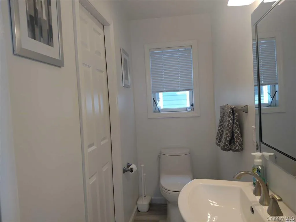 half bath half bath