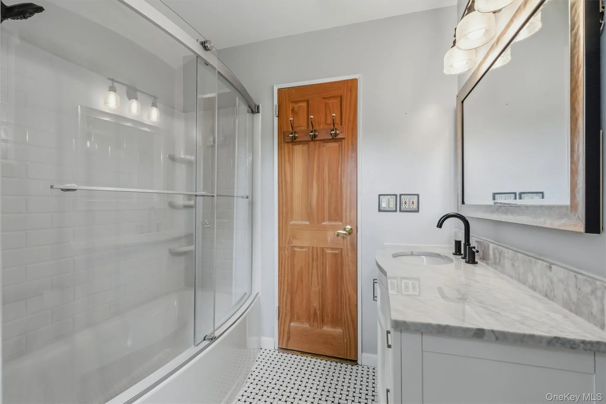 Bath/shower materials are anti-microbial making cleaning & maintaining hassle-free Bath/shower materials are anti-microbial making cleaning & maintaining hassle-free