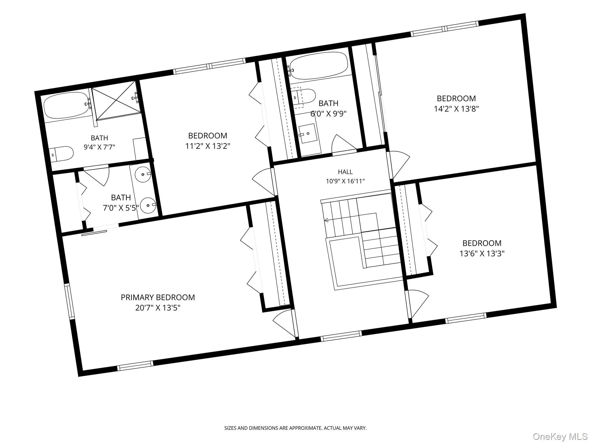 Second Floor Second Floor