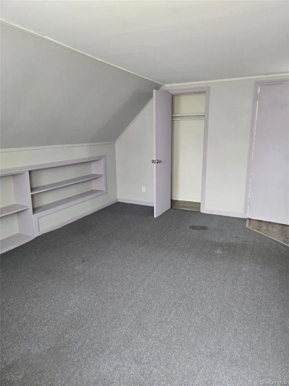closet in living room / dining area. closet in living room / dining area.