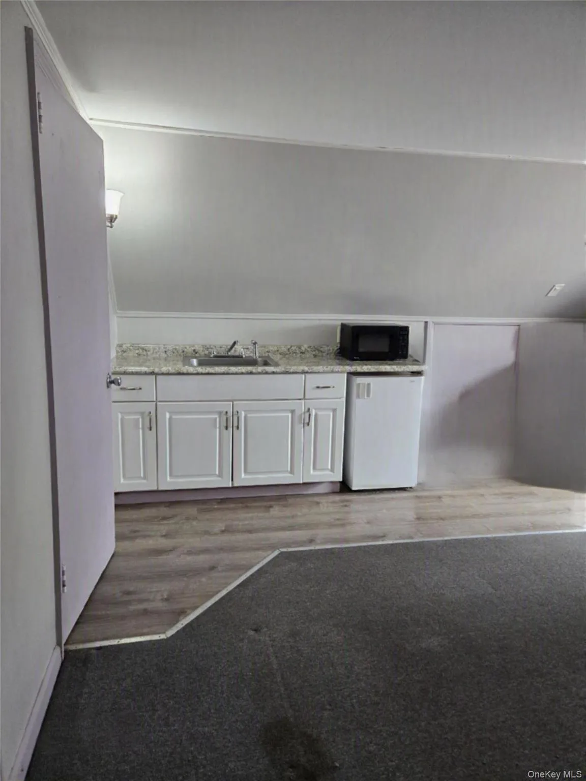 Kitchen /living / dining area. Kitchen /living / dining area.