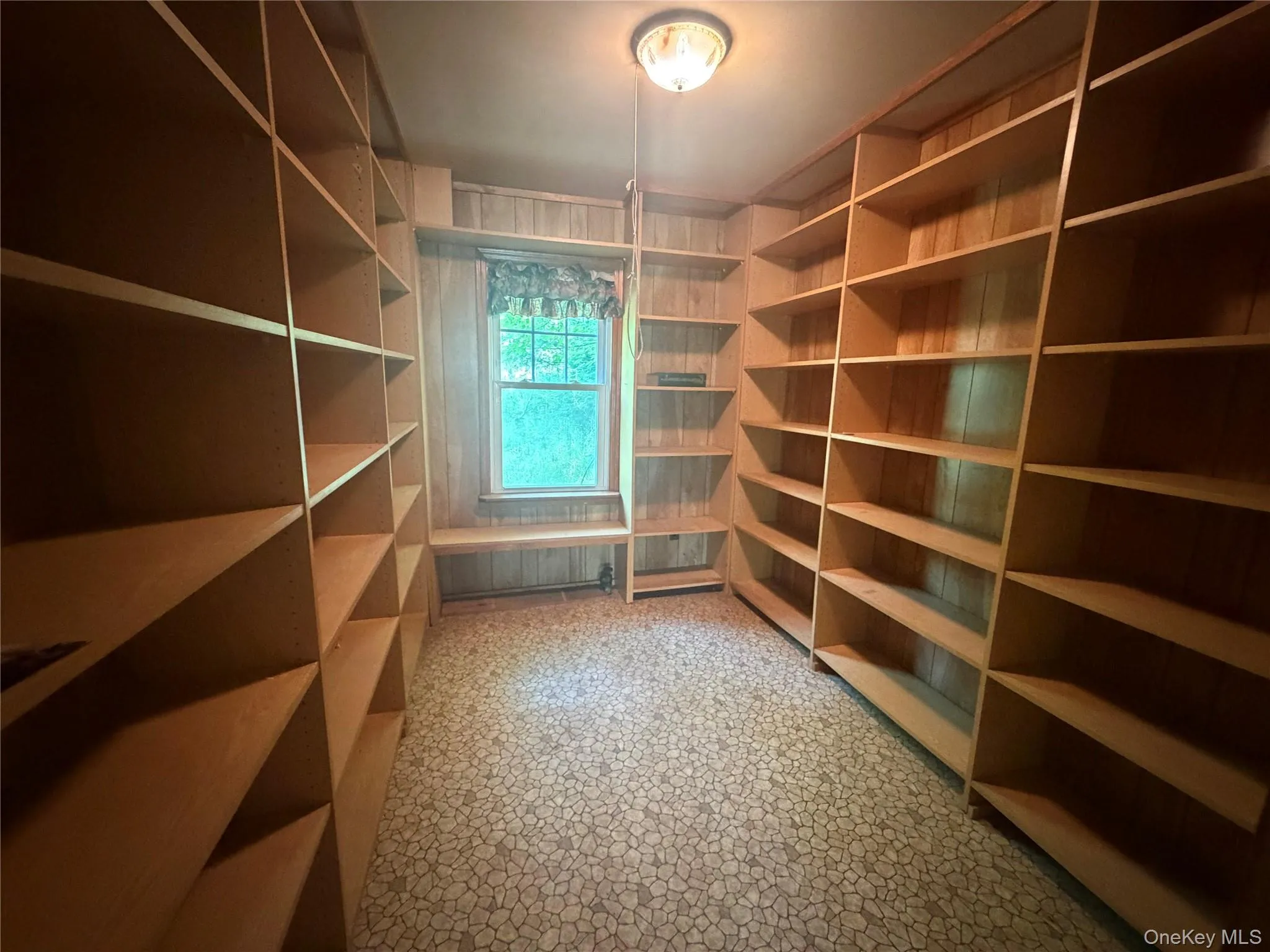 The former owner used this as a library. It could easily be a pantry, collectable room or seasonal storage The former owner used this as a library. It could easily be a pantry, collectable room or seasonal storage
