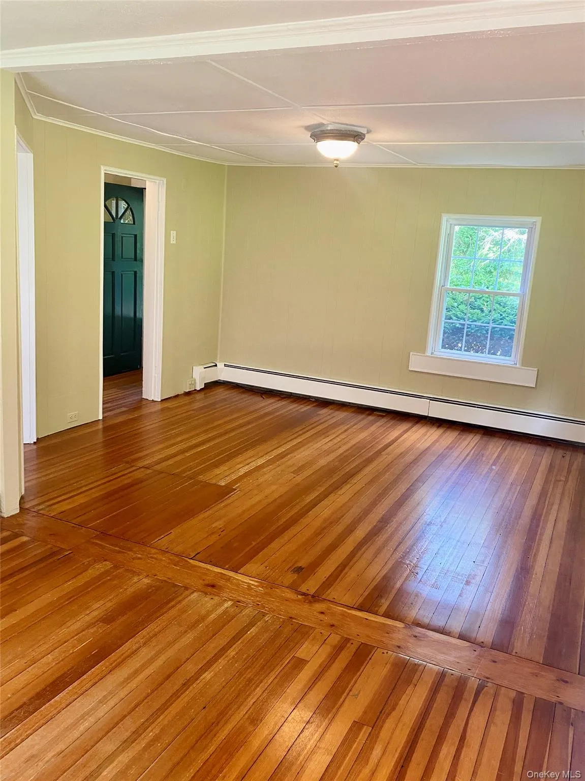 One could also add a formal dining area here One could also add a formal dining area here