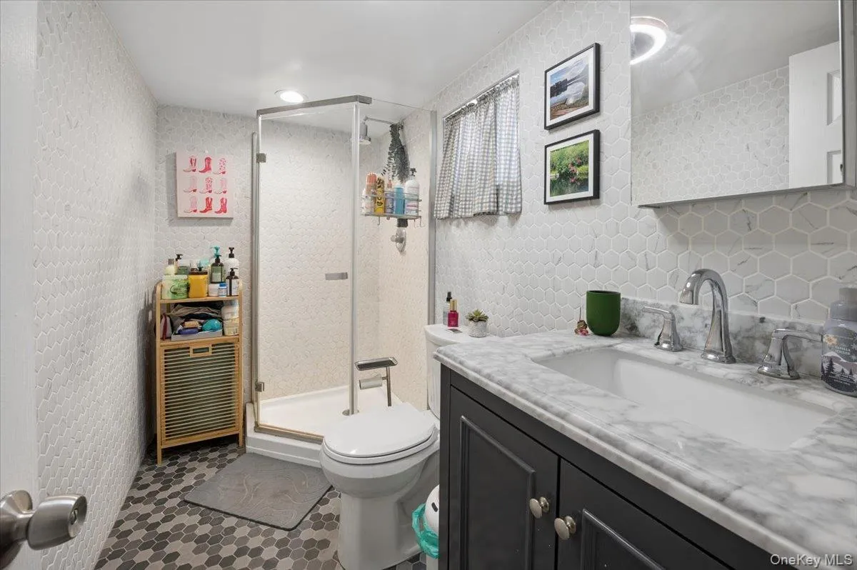 Updated 2nd bathroom Updated 2nd bathroom