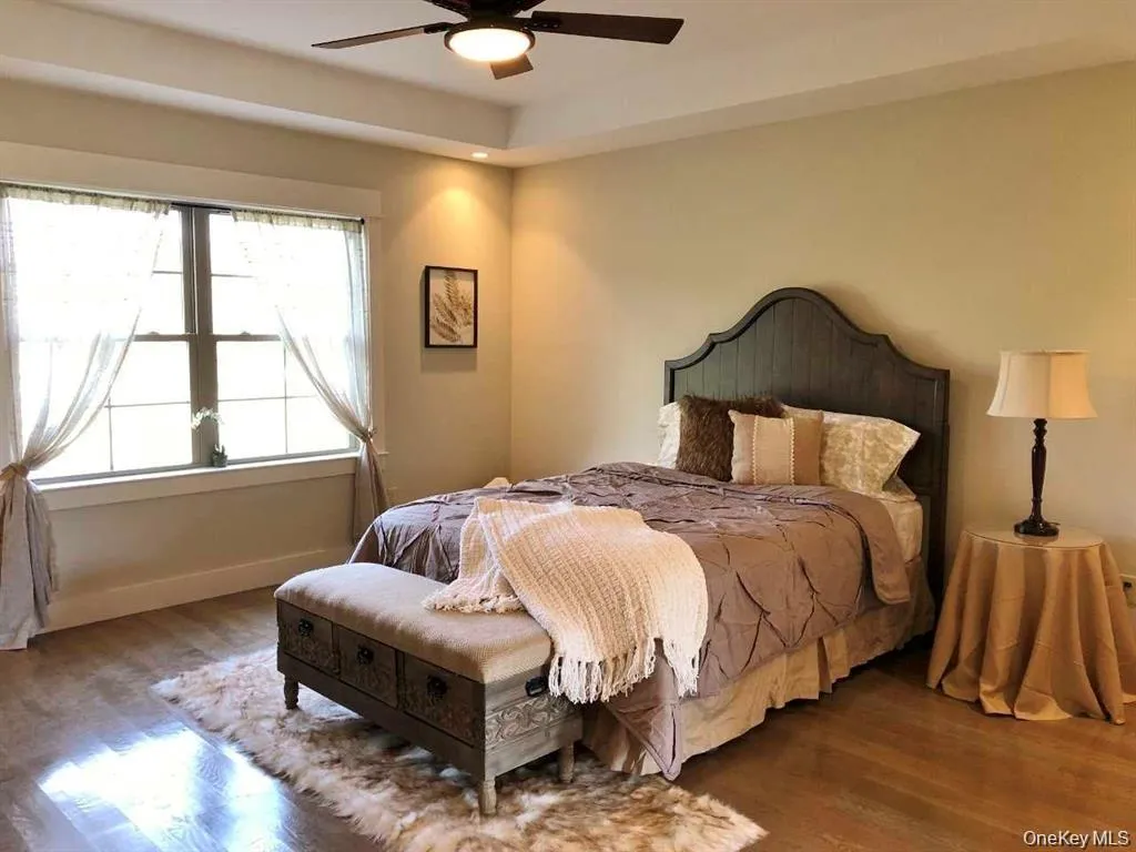 Natural light and a well proportioned design create a bright, welcoming bedroom with everyday comfort in mind. Natural light and a well proportioned design create a bright, welcoming bedroom with everyday comfort in mind.