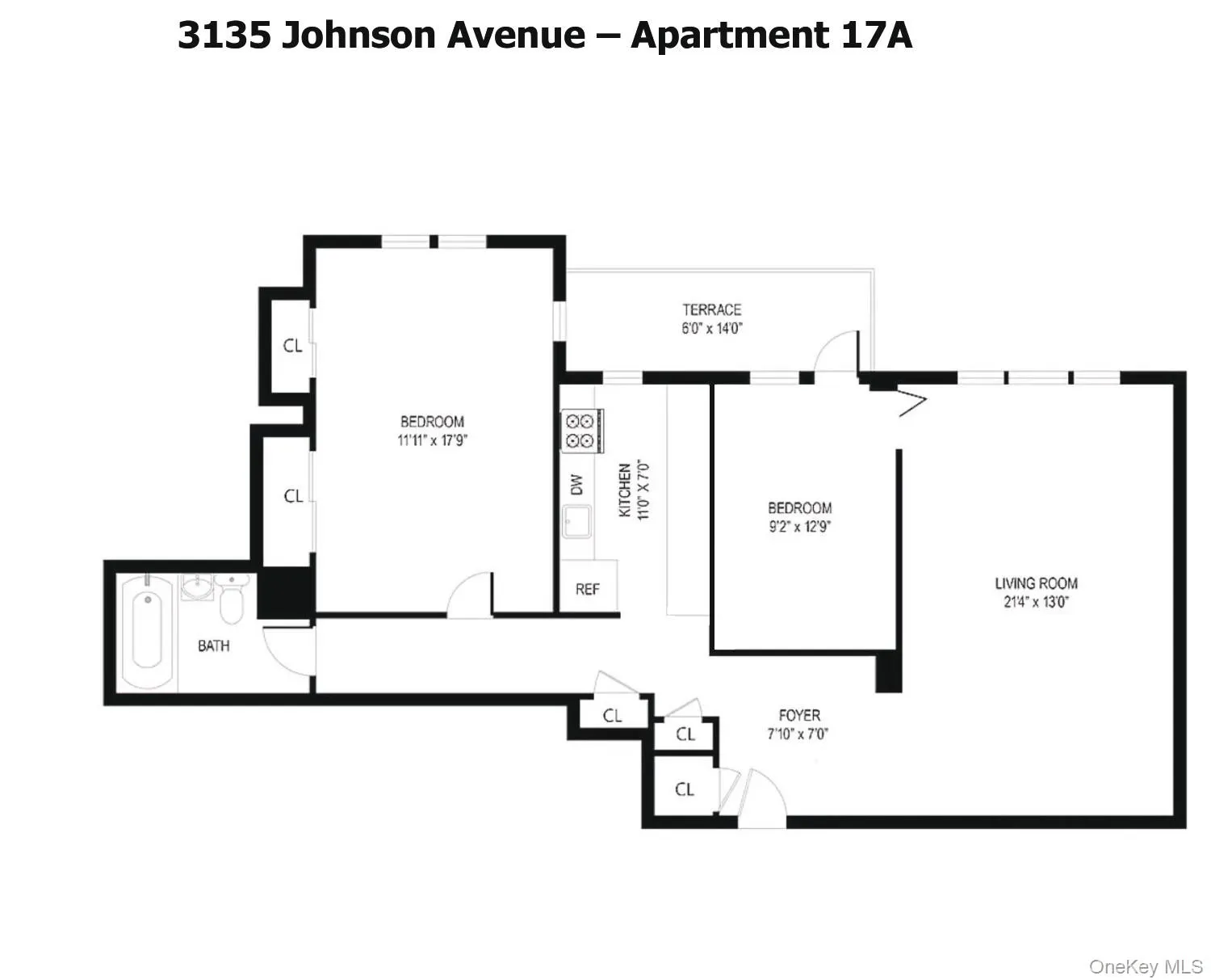 3135 Johnson Avenue, New York, NY, 2 Bedrooms Bedrooms, 4 Rooms Rooms,1 BathroomBathrooms,Residential,For Rent,Johnson,0,1024654 3135 Johnson Avenue, New York, NY, 2 Bedrooms Bedrooms, 4 Rooms Rooms,1 BathroomBathrooms,Residential,For Rent,Johnson,0,1024654
