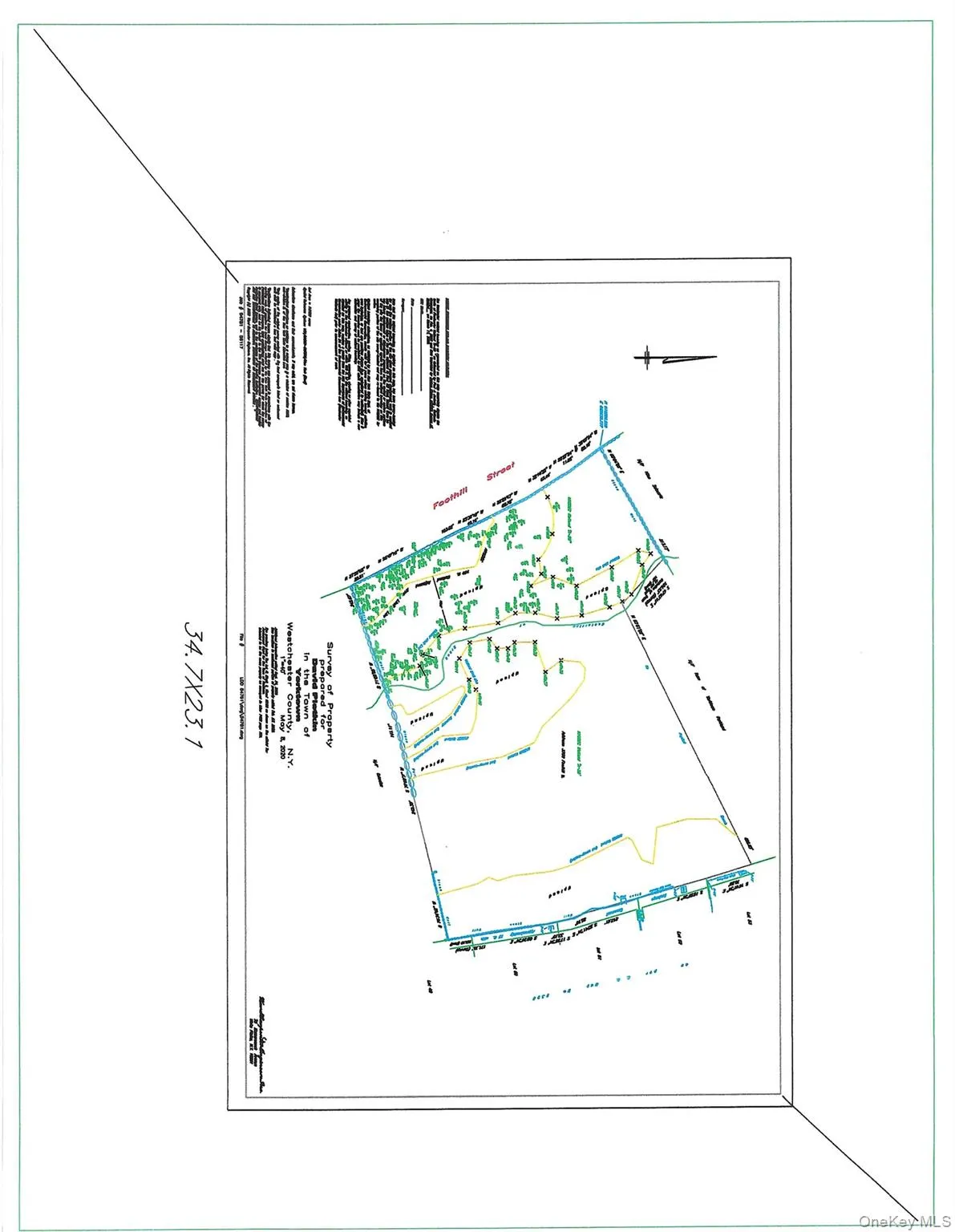 3766 Foothill Street, Yorktown, NY, ,Land,For Rent,Foothill,0,1024727 3766 Foothill Street, Yorktown, NY, ,Land,For Rent,Foothill,0,1024727