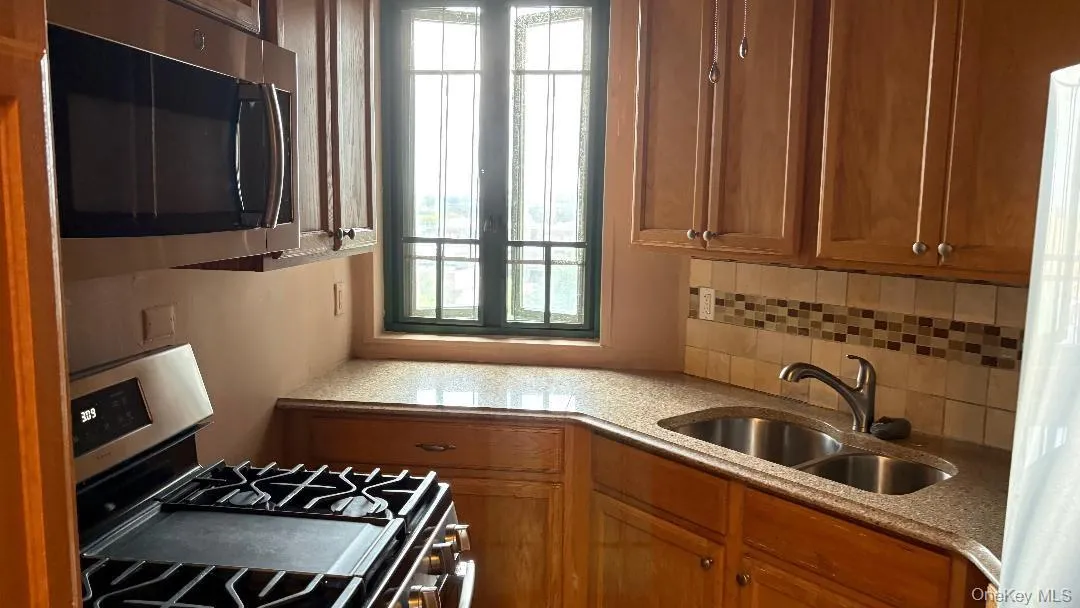 Renovated Kitchen With granite countertop Renovated Kitchen With granite countertop