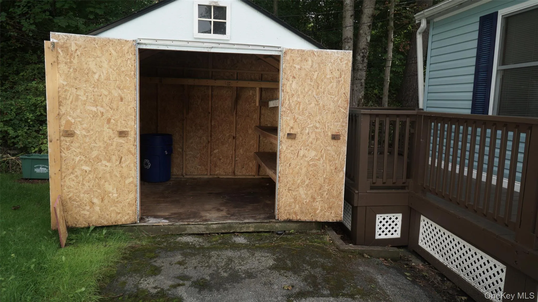 Shed Shed