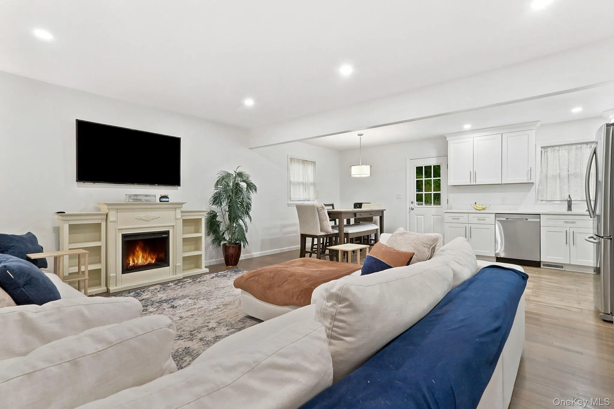 Open Concept Open Concept