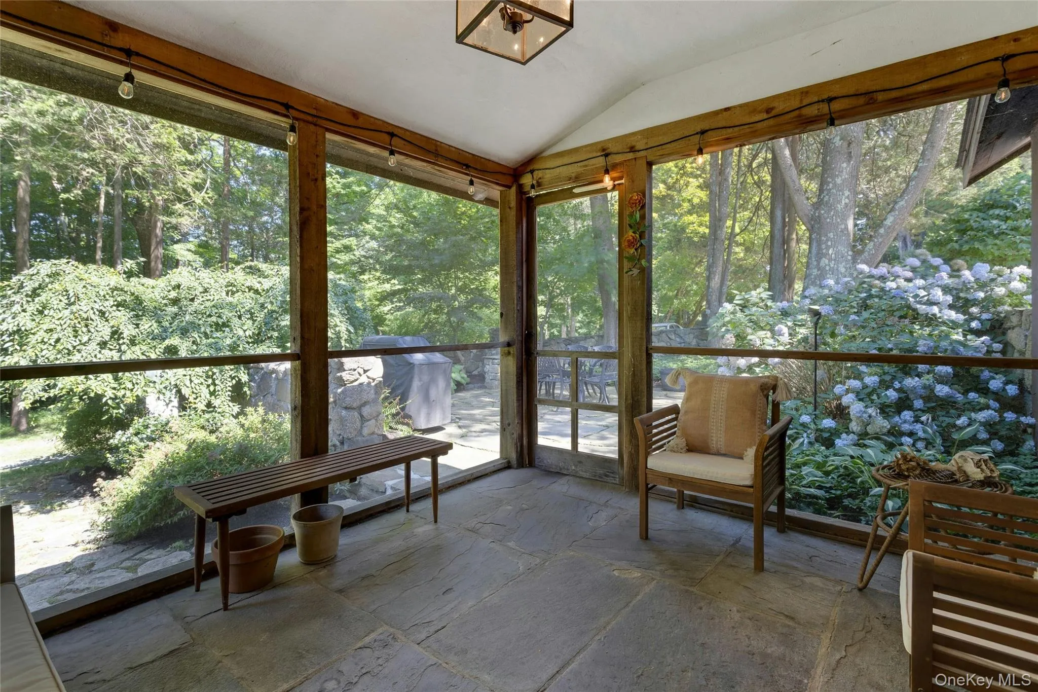 Screened in Porch Screened in Porch