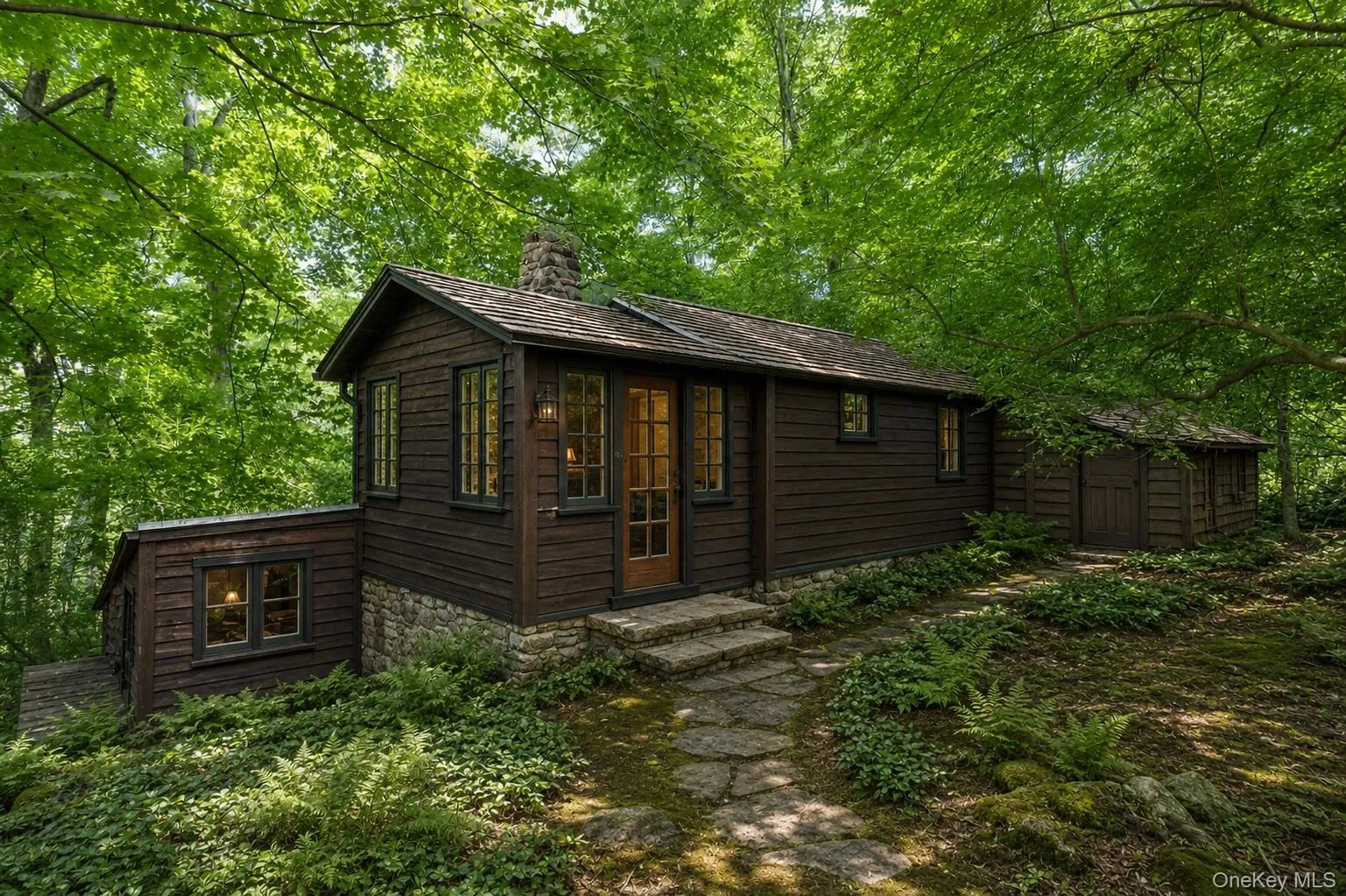 AI Rendering of Cabin AI Rendering of Cabin